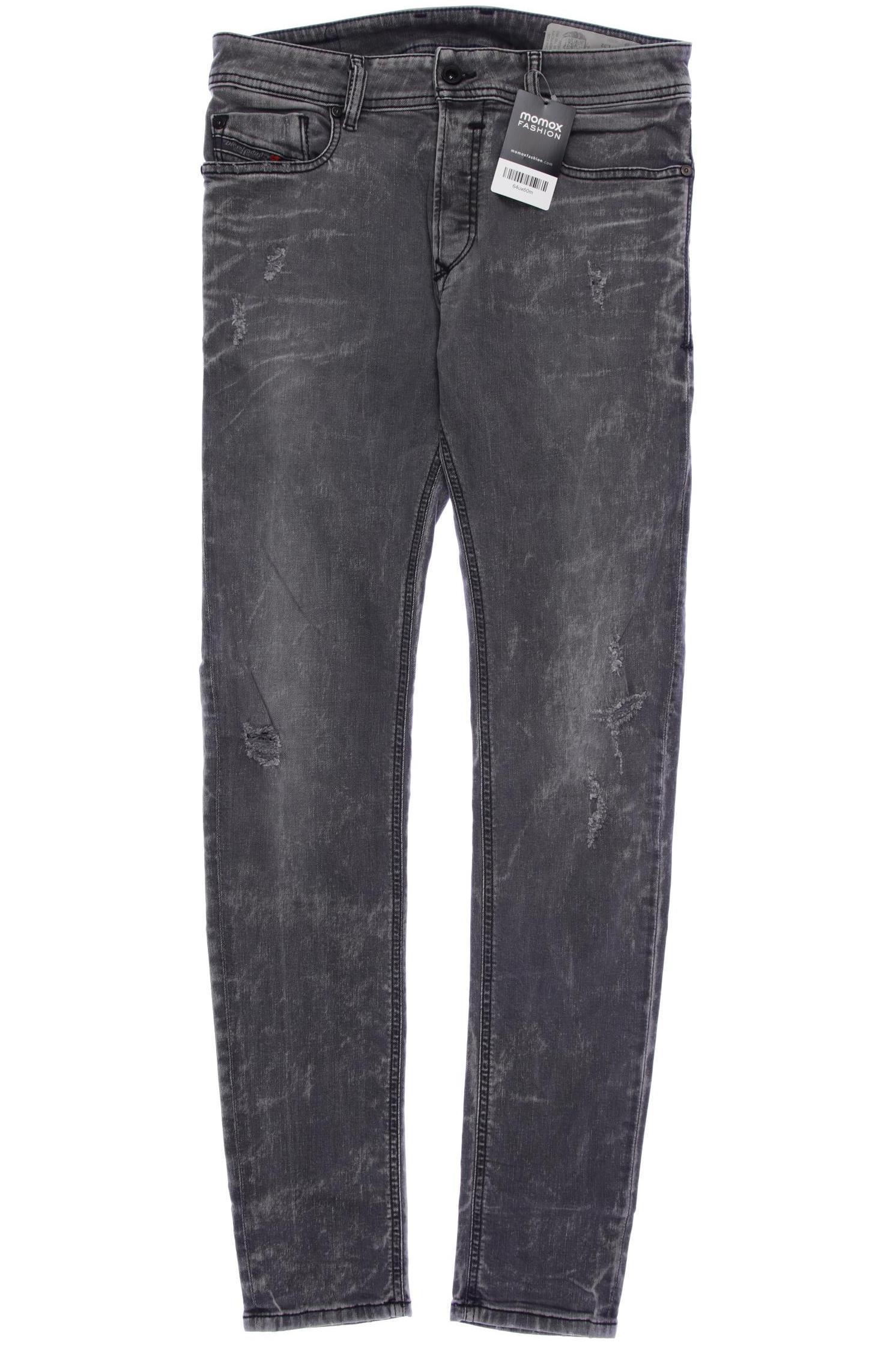 

Diesel Herren Jeans, grau, Gr. 31