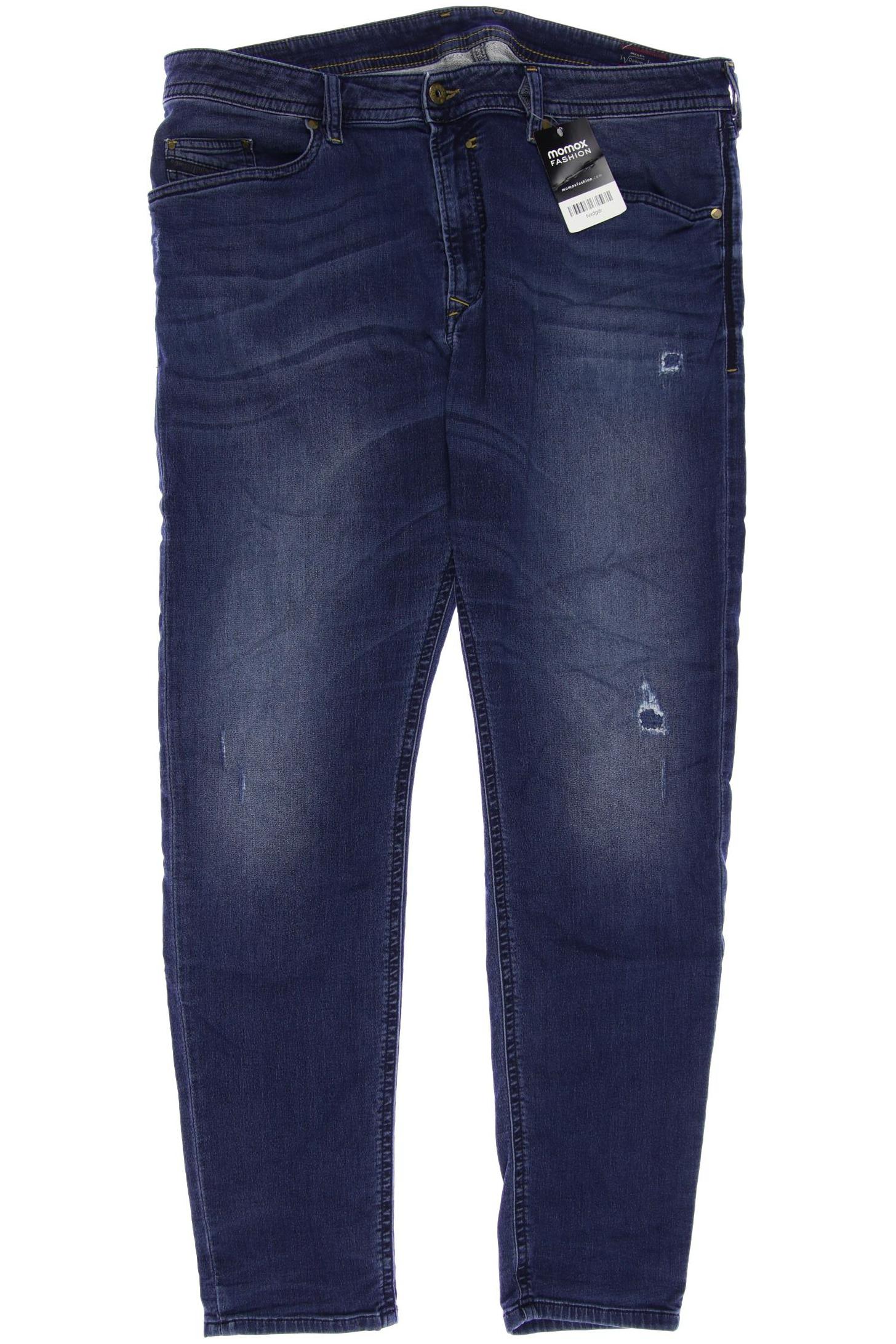 

Diesel Herren Jeans, marineblau, Gr. 54