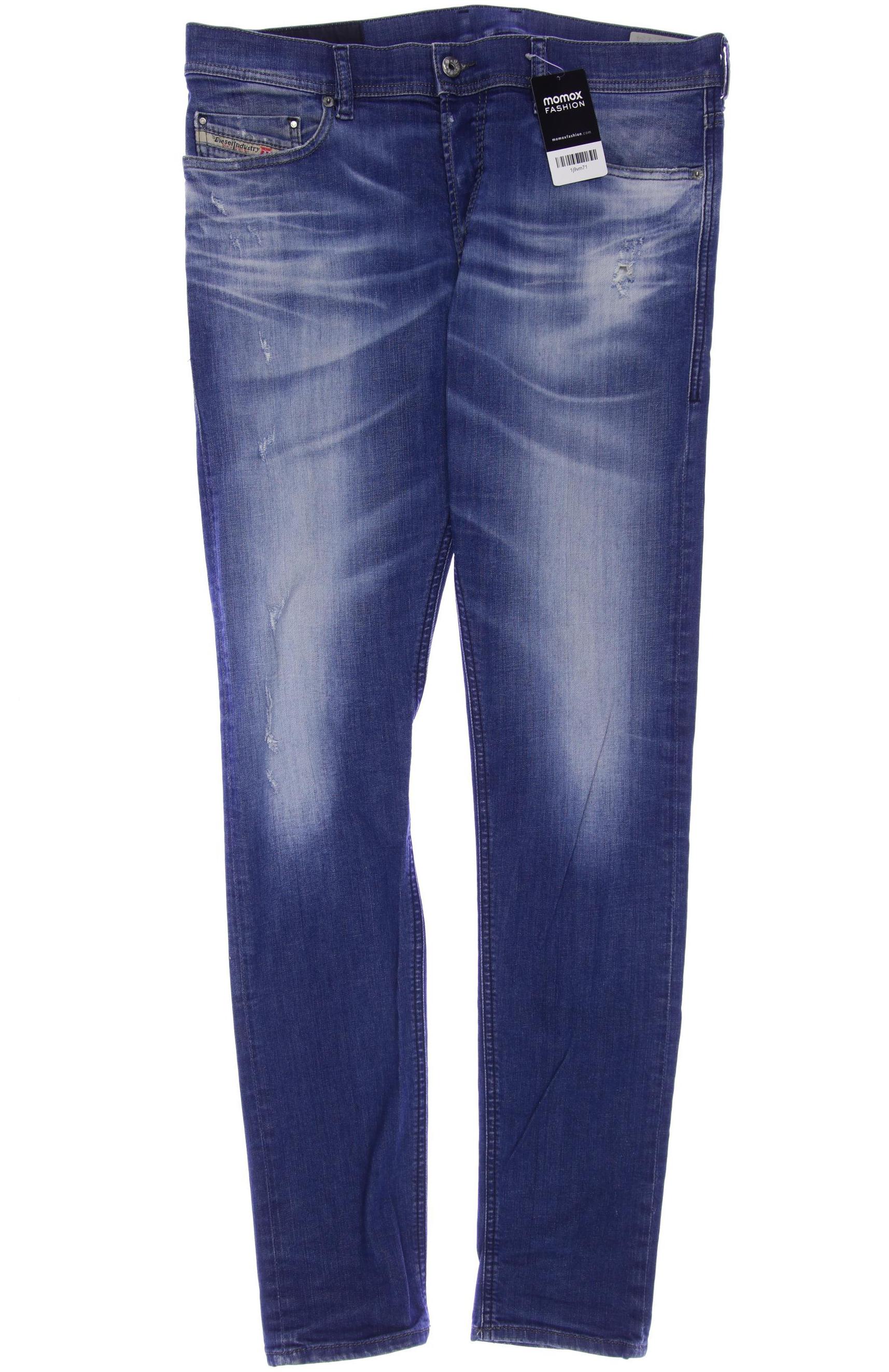 

Diesel Herren Jeans, blau, Gr. 33