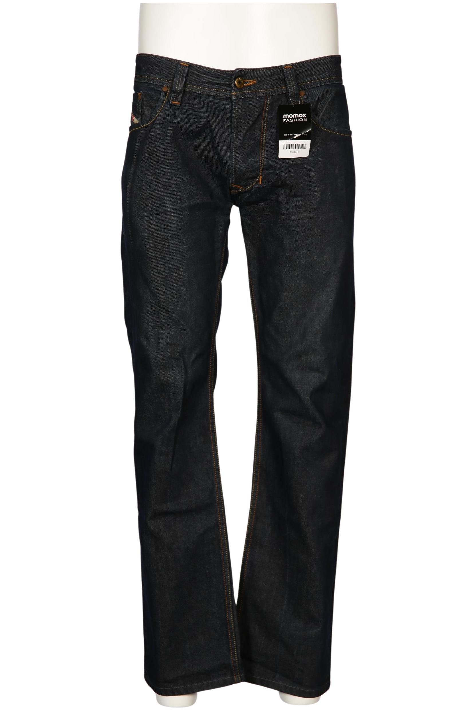 

Diesel Herren Jeans, marineblau, Gr. 33