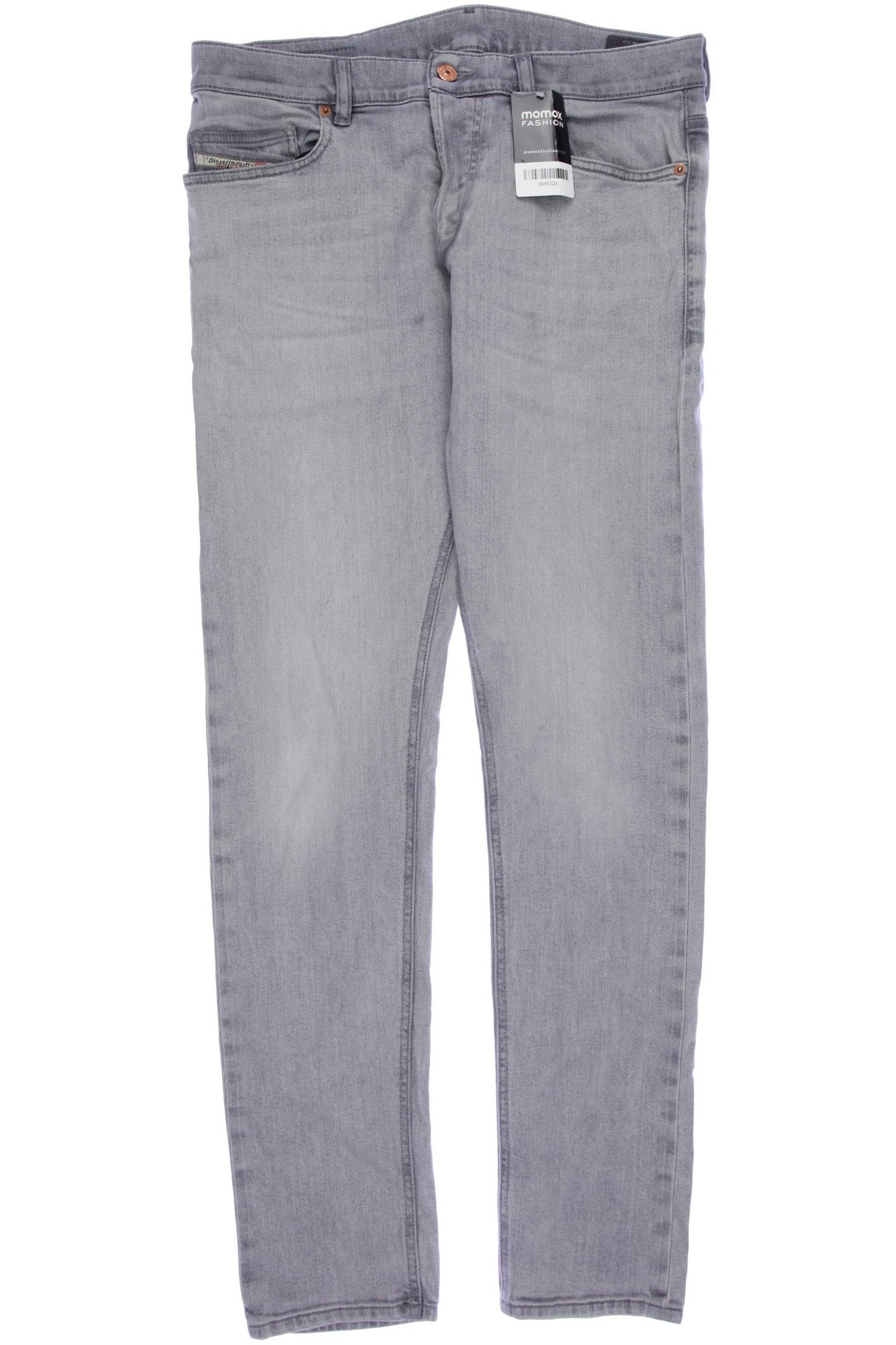 

Diesel Herren Jeans, grau, Gr. 31