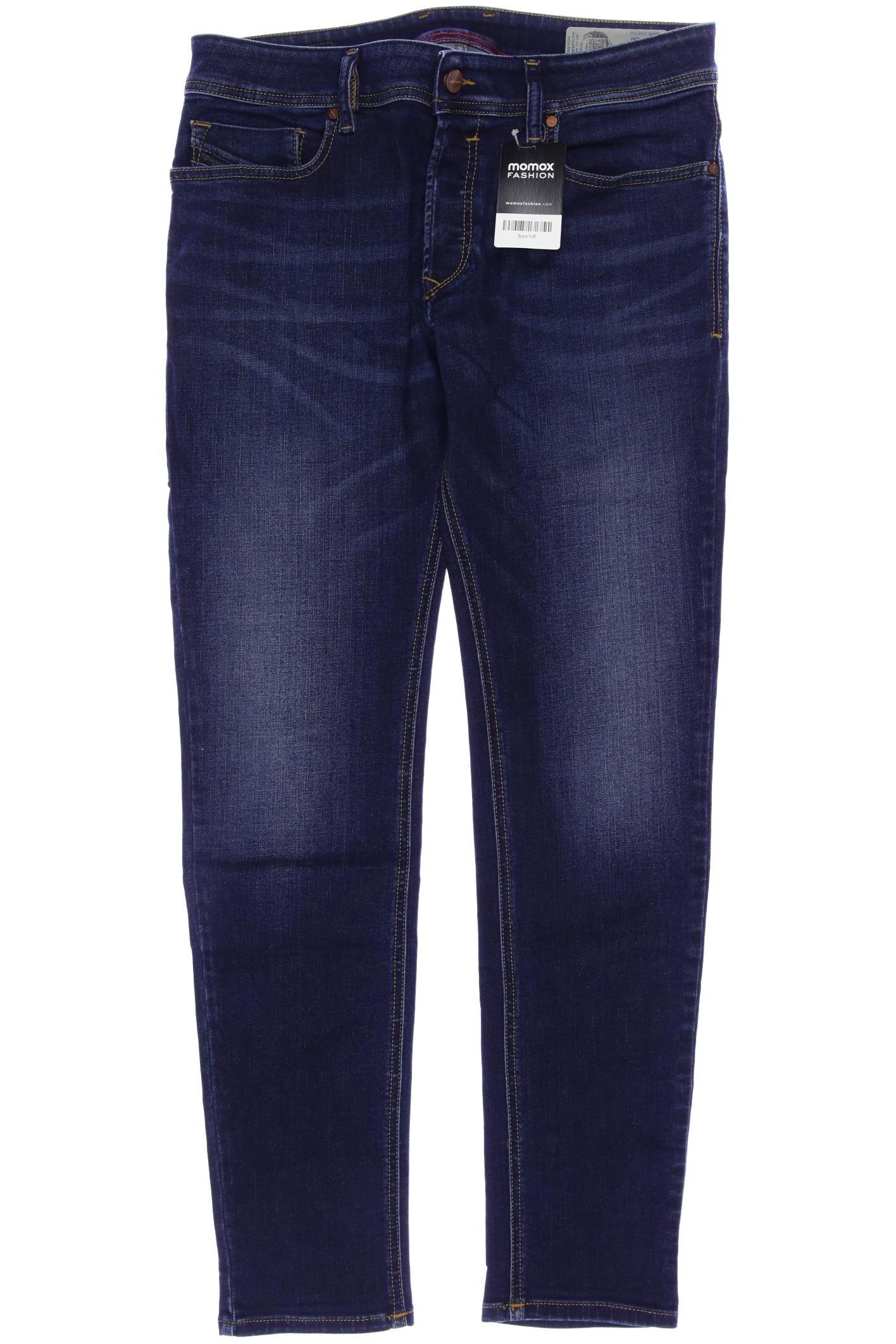 

Diesel Herren Jeans, marineblau, Gr. 32
