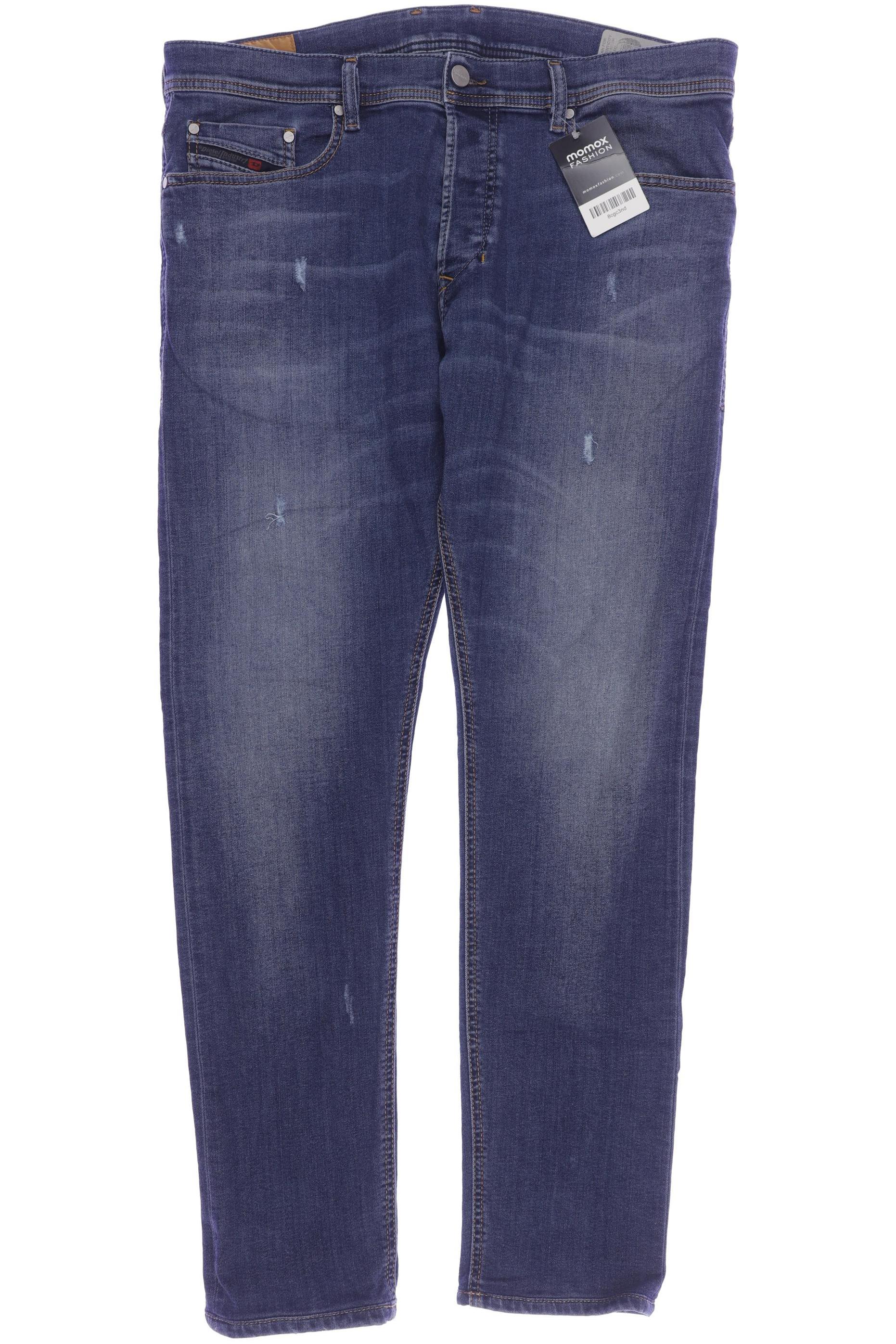 

Diesel Herren Jeans, marineblau, Gr. 34