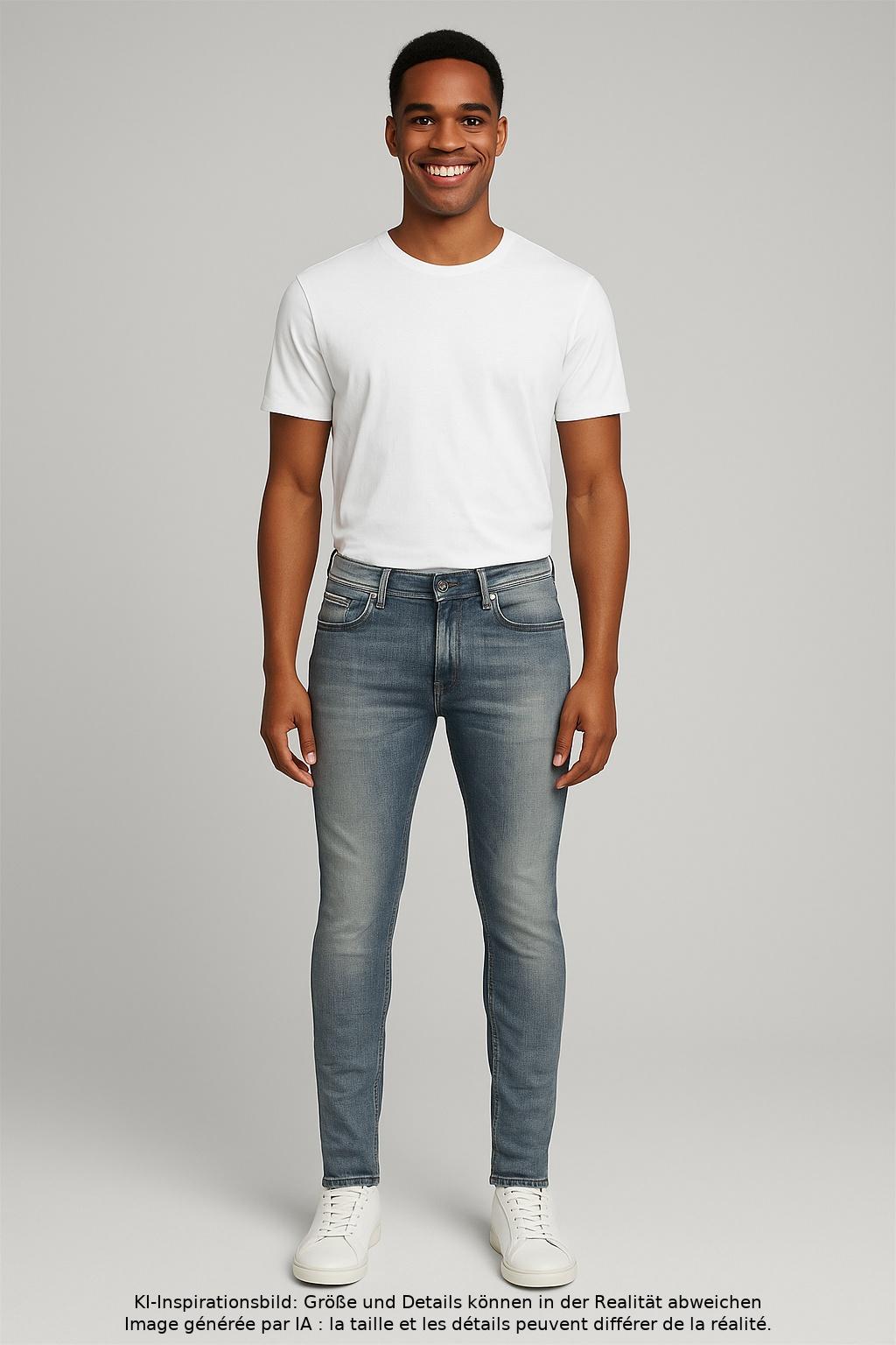 

Diesel Herren Jeans, blau, Gr. 33