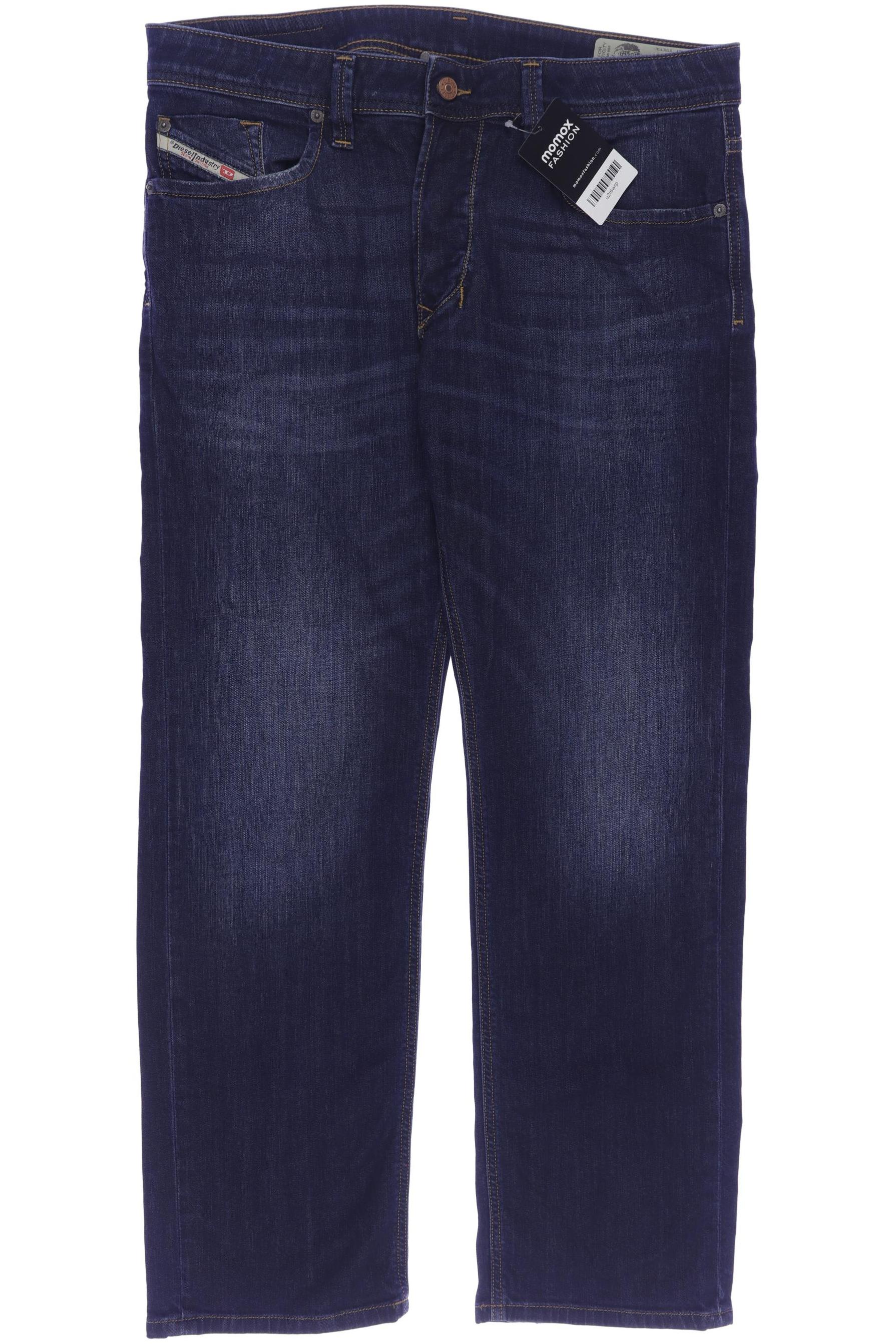 

Diesel Herren Jeans, marineblau, Gr. 34