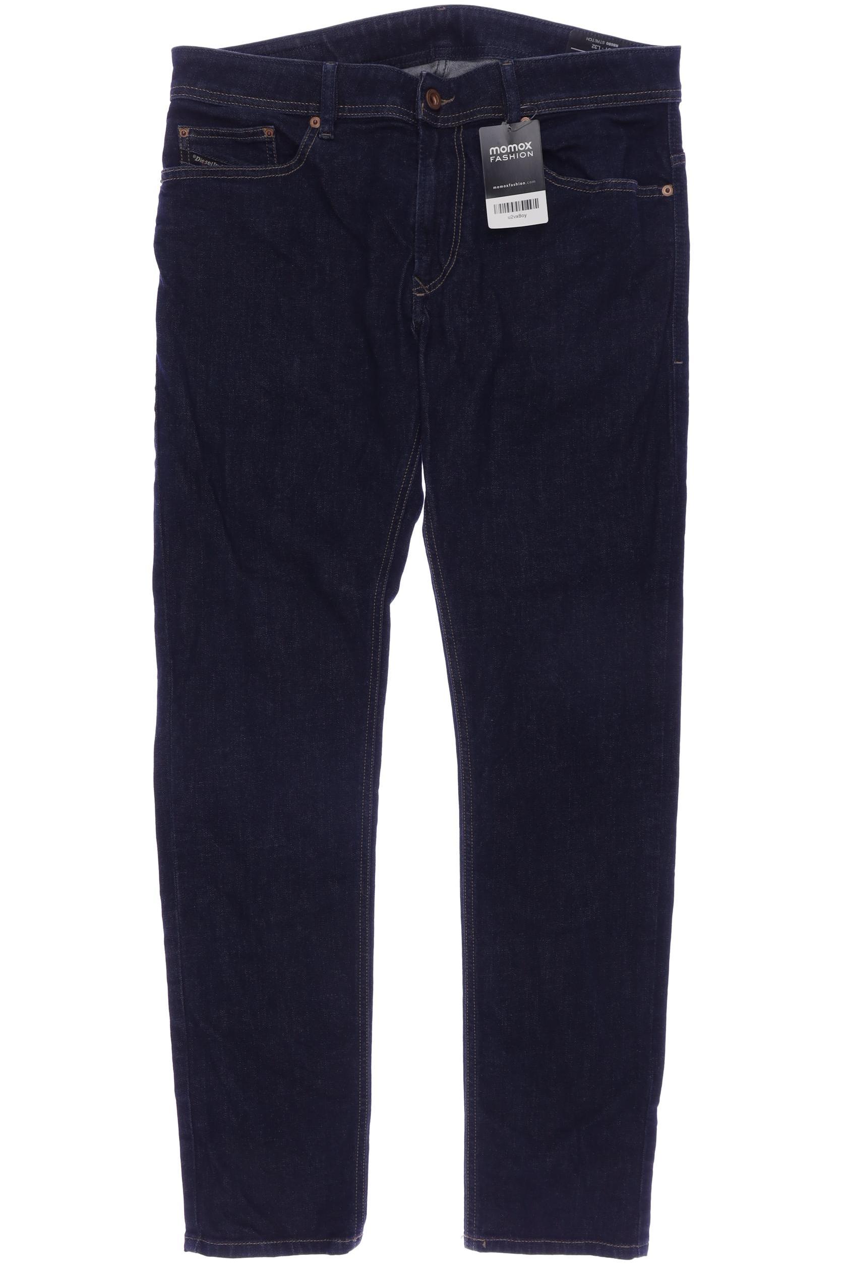 

Diesel Herren Jeans, marineblau, Gr. 31