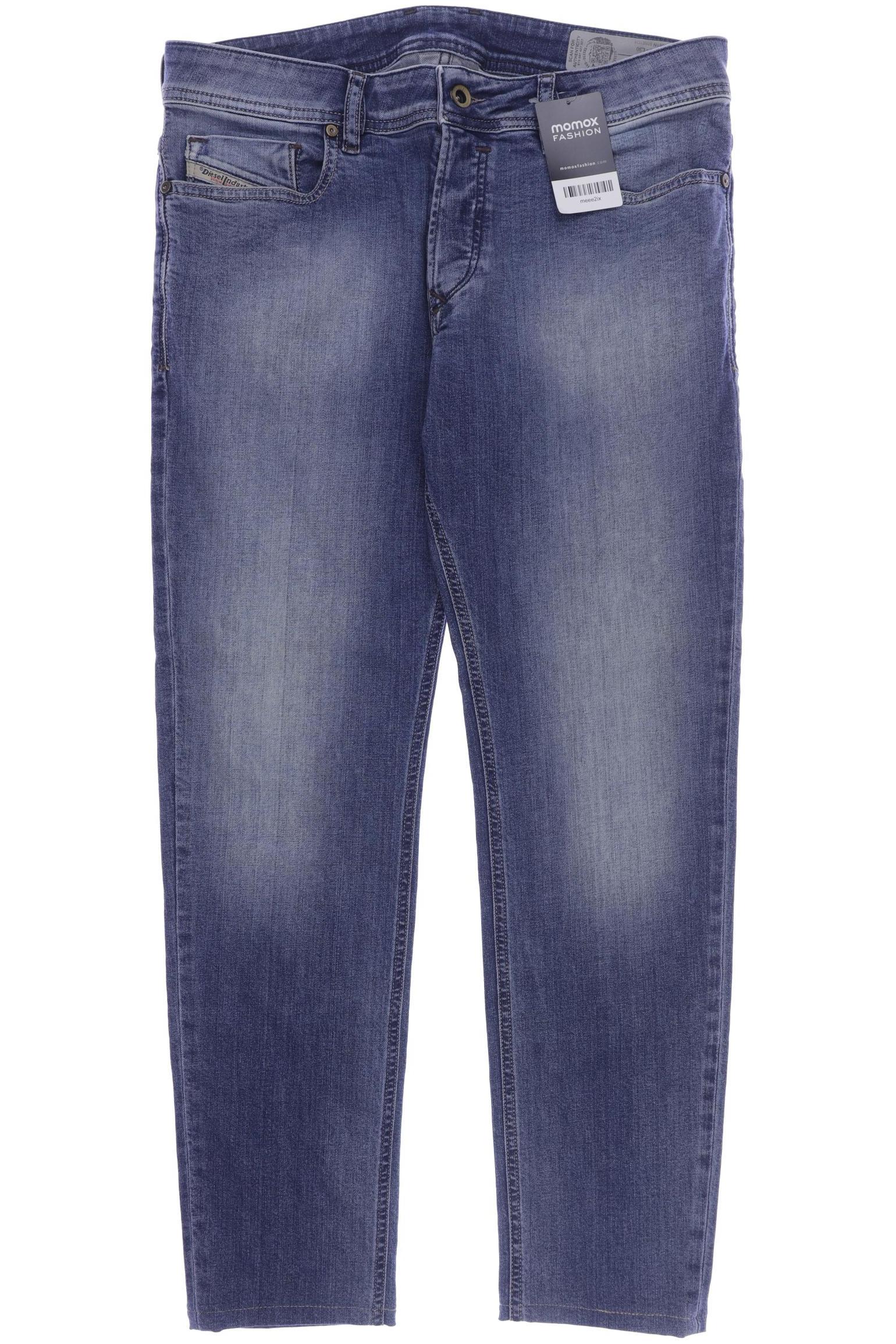 

Diesel Herren Jeans, blau