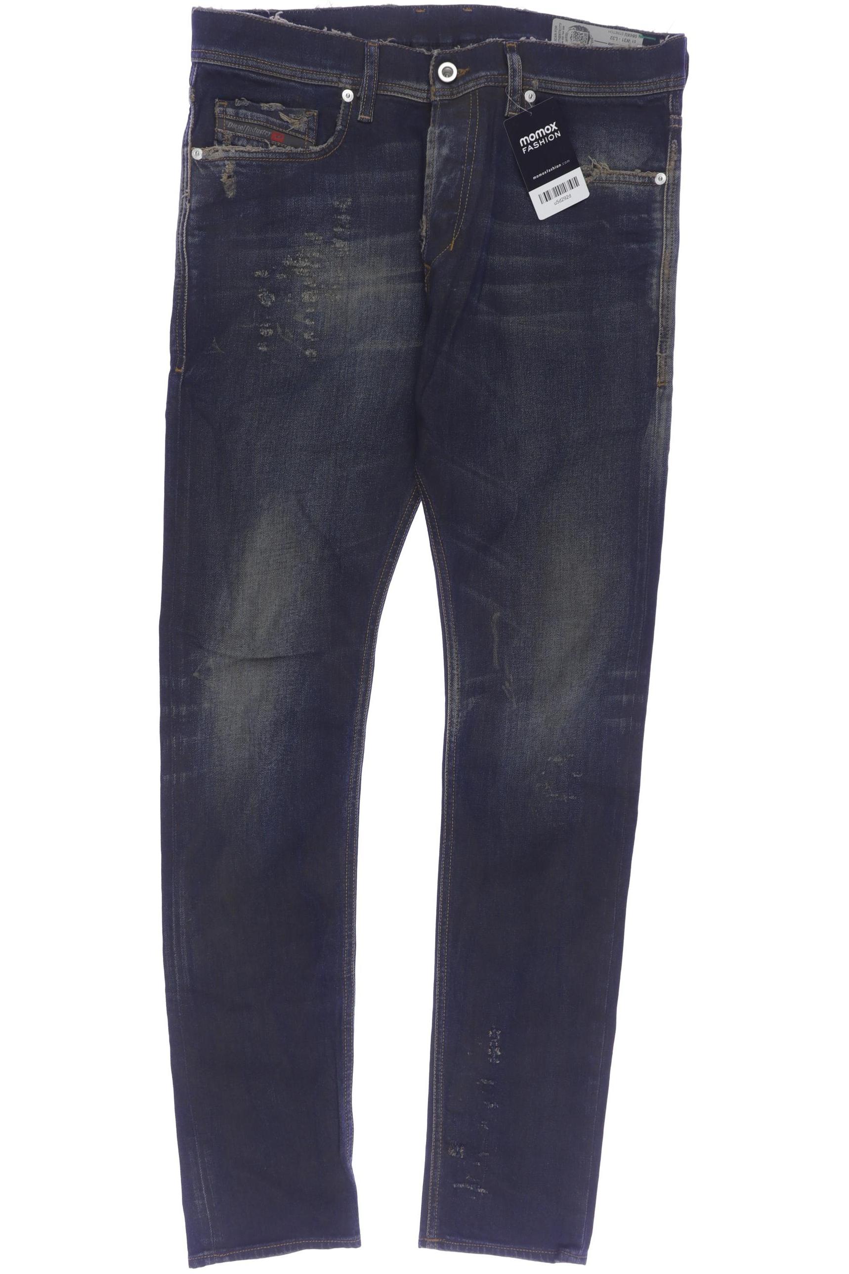 

Diesel Herren Jeans, marineblau, Gr. 31