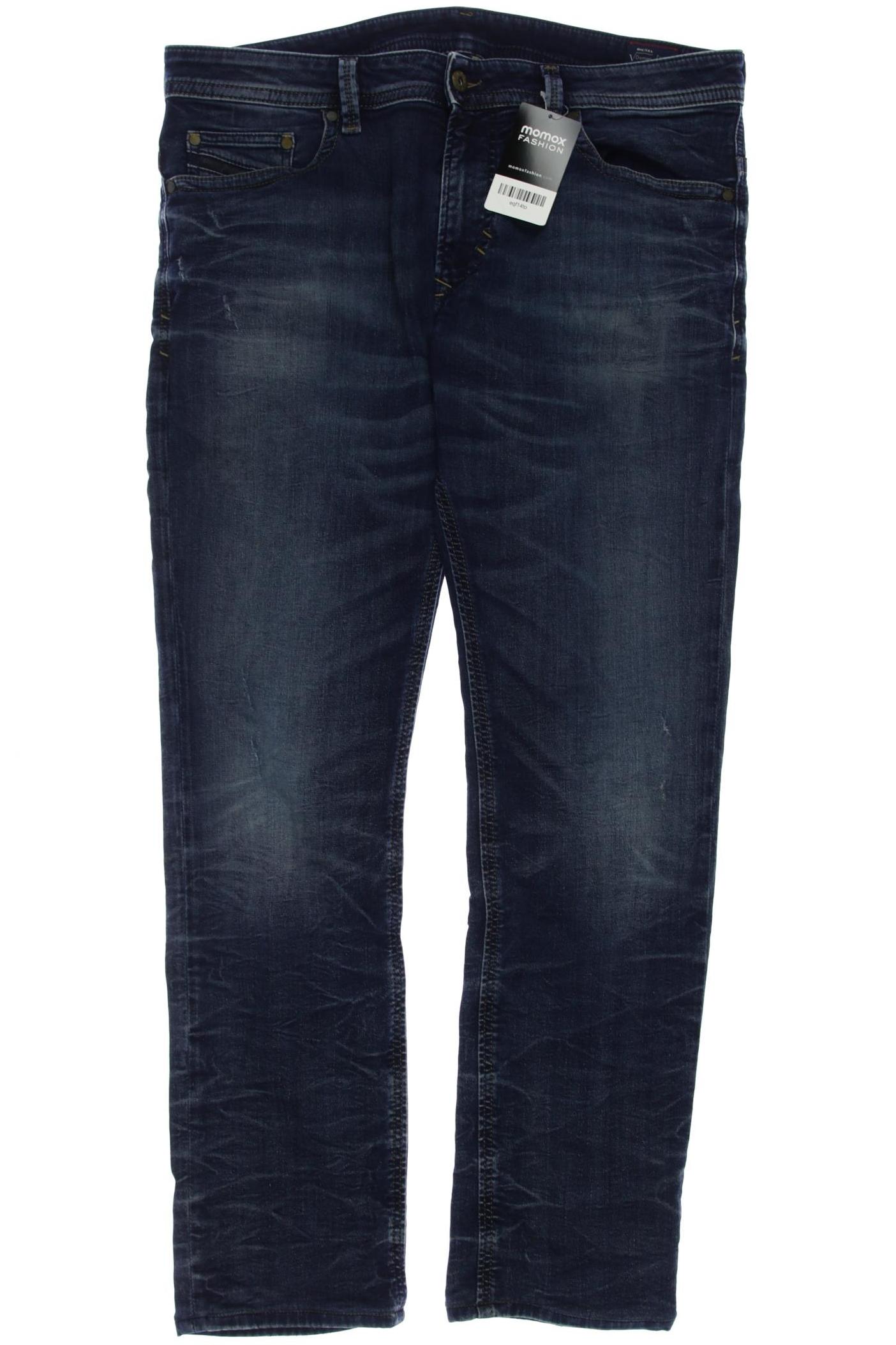 

Diesel Herren Jeans, marineblau, Gr. 34