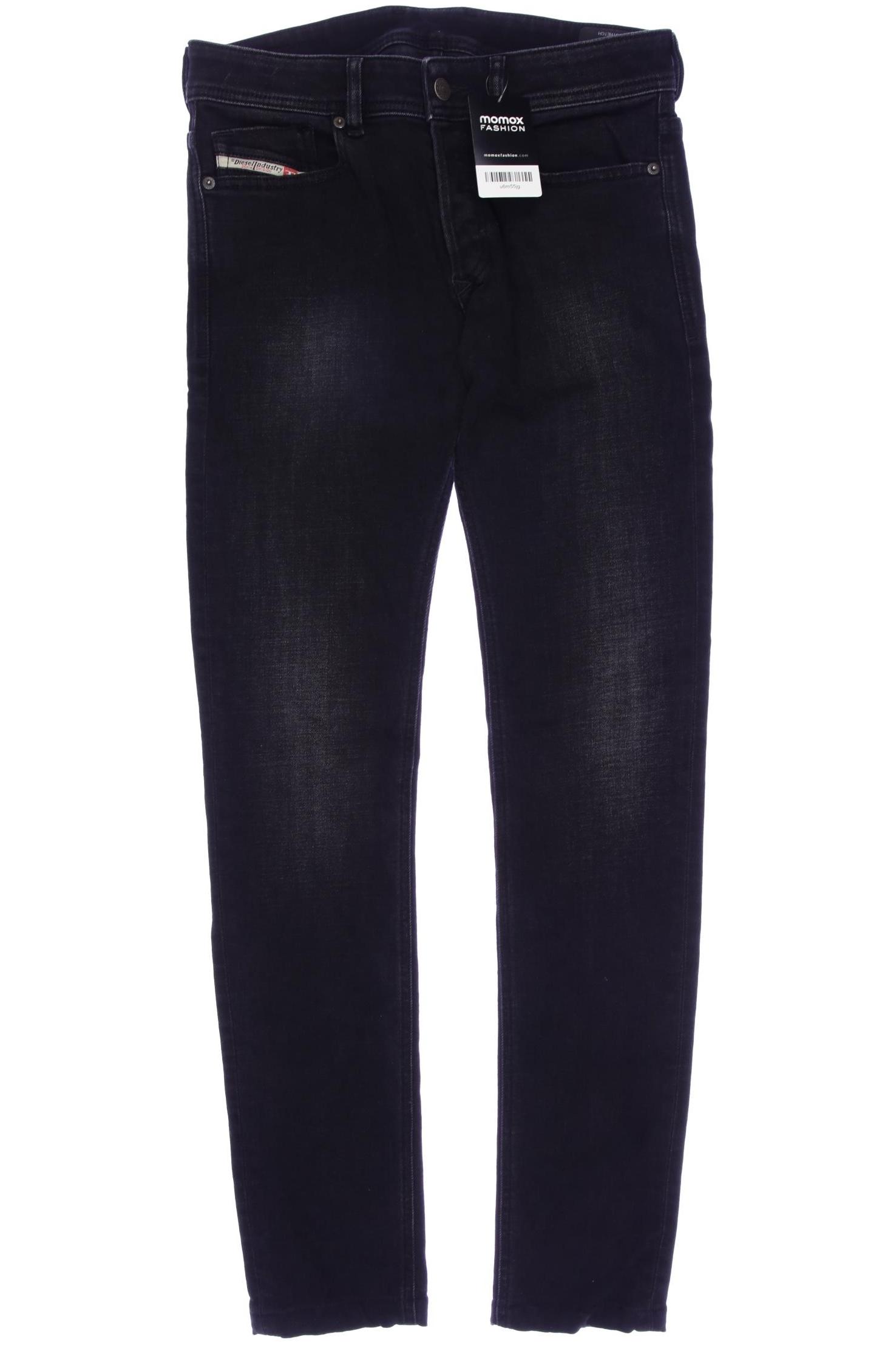 

Diesel Herren Jeans, schwarz, Gr. 29