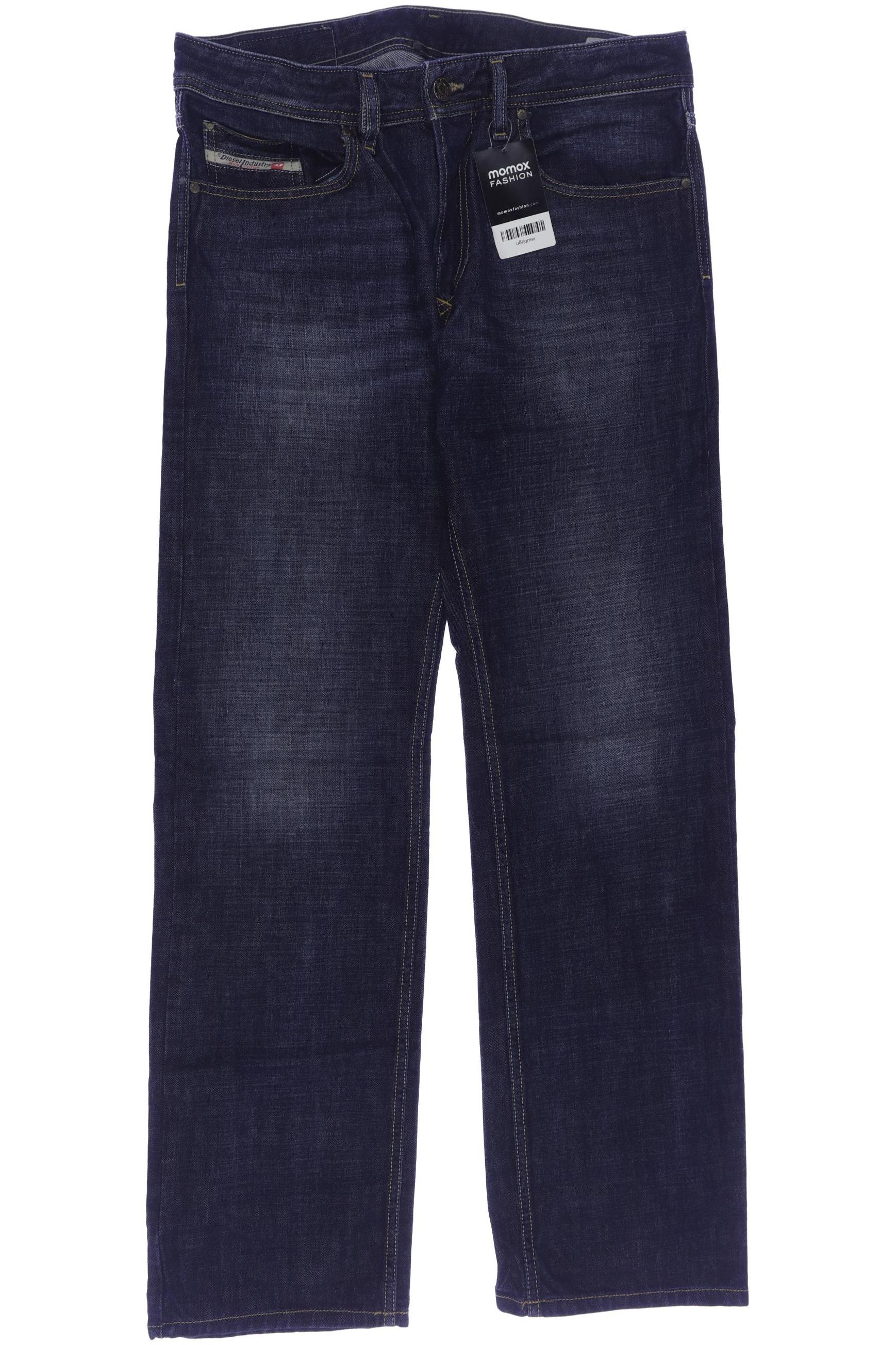 

Diesel Herren Jeans, marineblau, Gr. 32