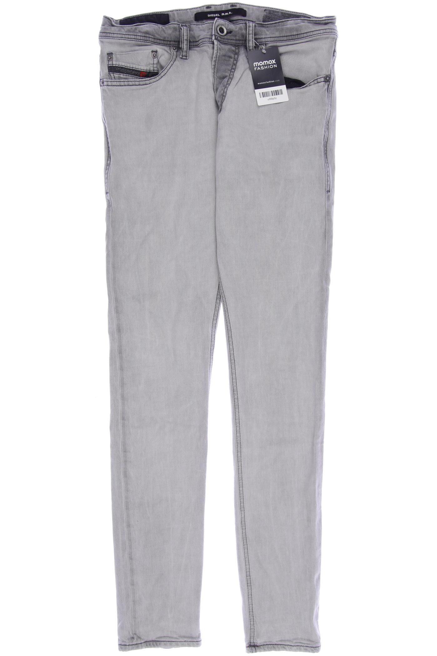 

Diesel Herren Jeans, grau