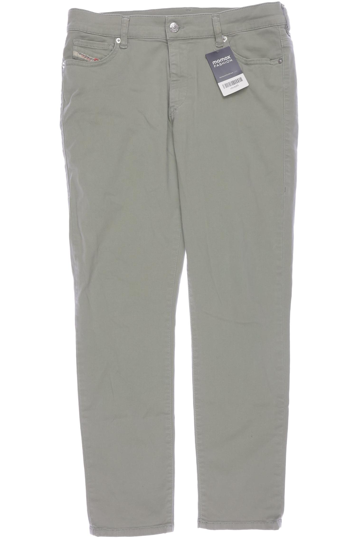 

Diesel Herren Jeans, grün, Gr. 31
