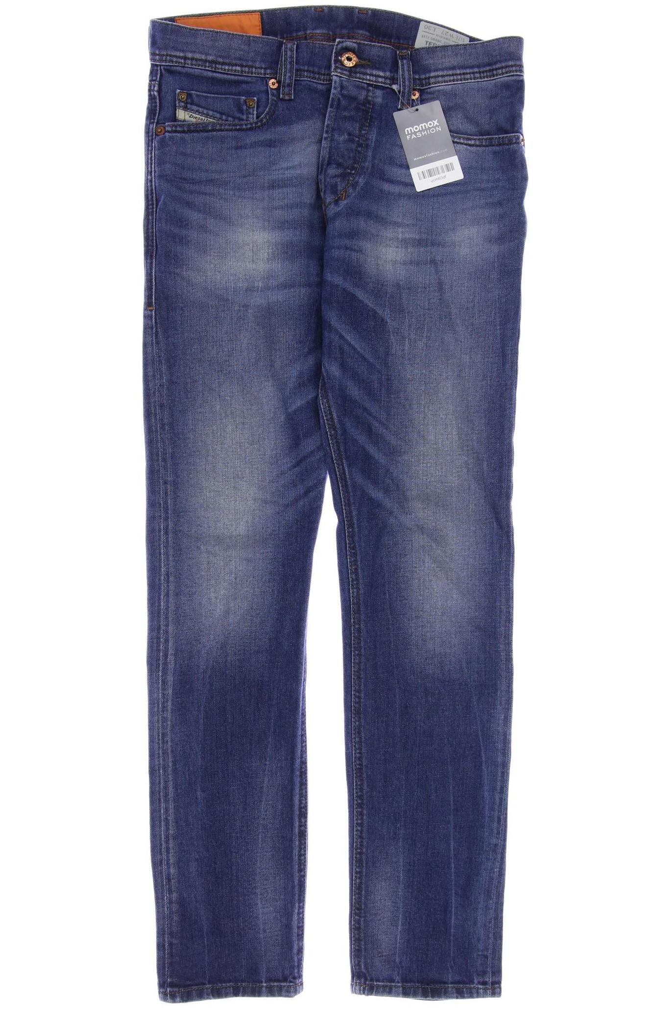 

Diesel Herren Jeans, blau