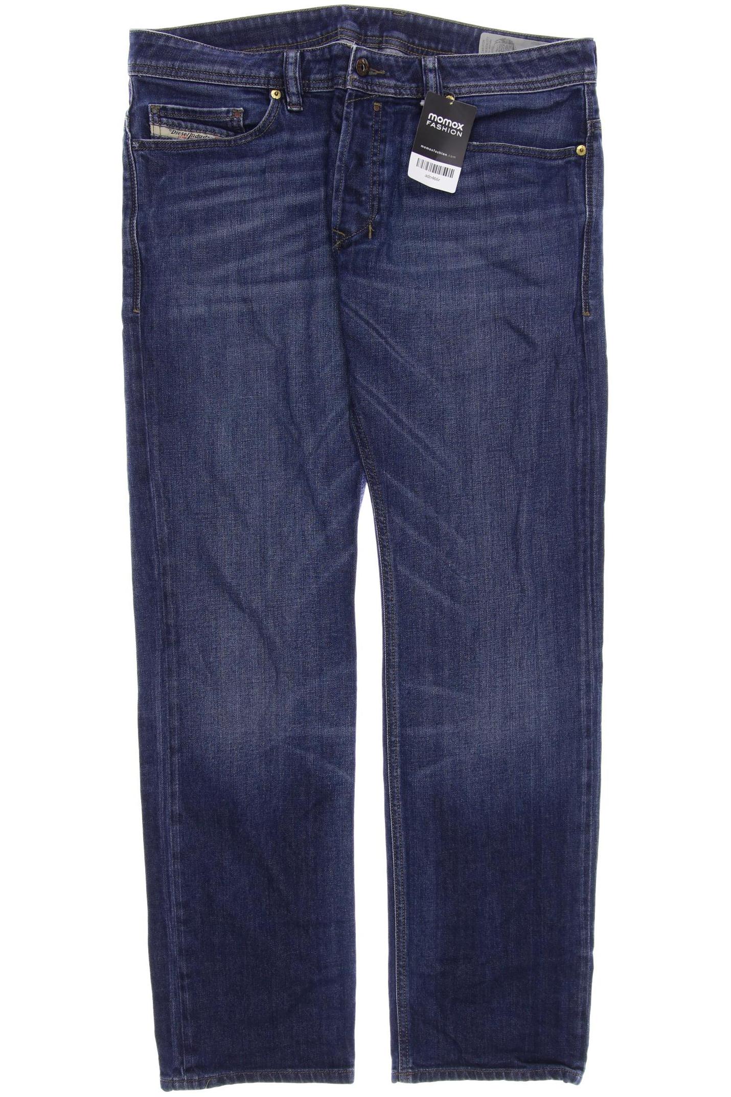 

Diesel Herren Jeans, marineblau, Gr. 34