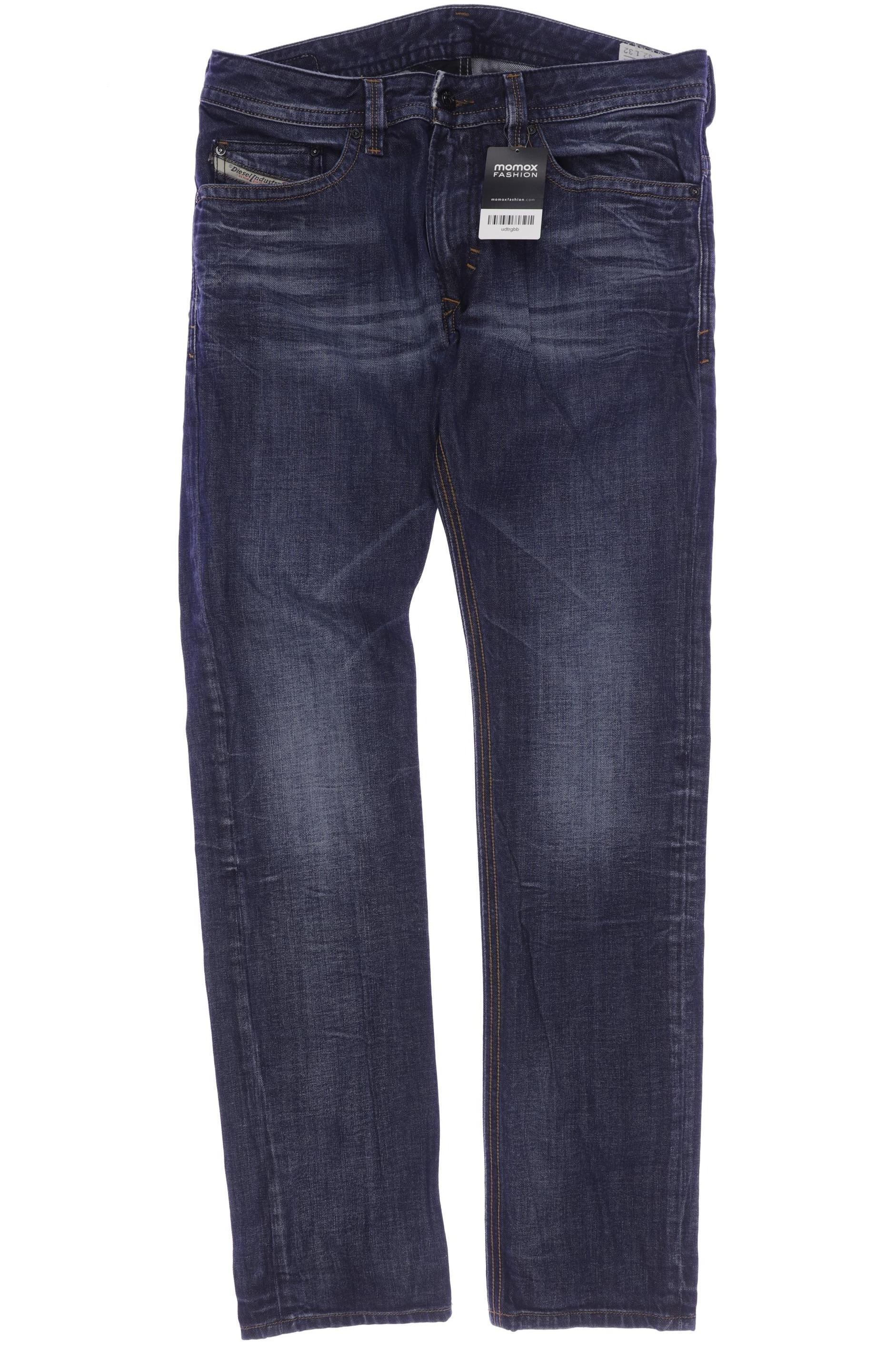 

Diesel Herren Jeans, marineblau, Gr. 32