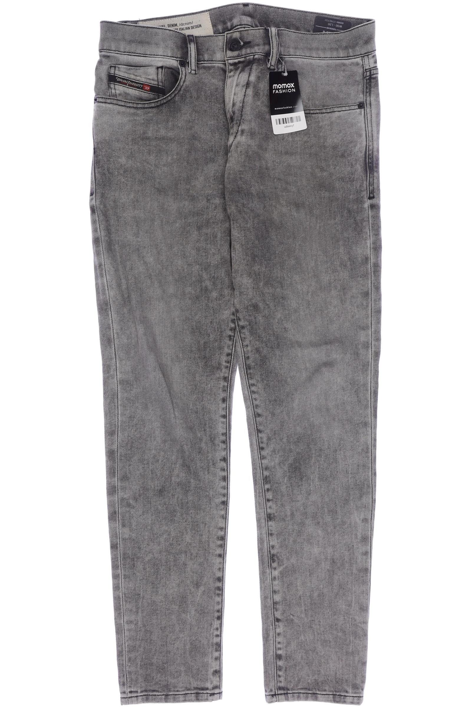 

Diesel Herren Jeans, grau, Gr. 30