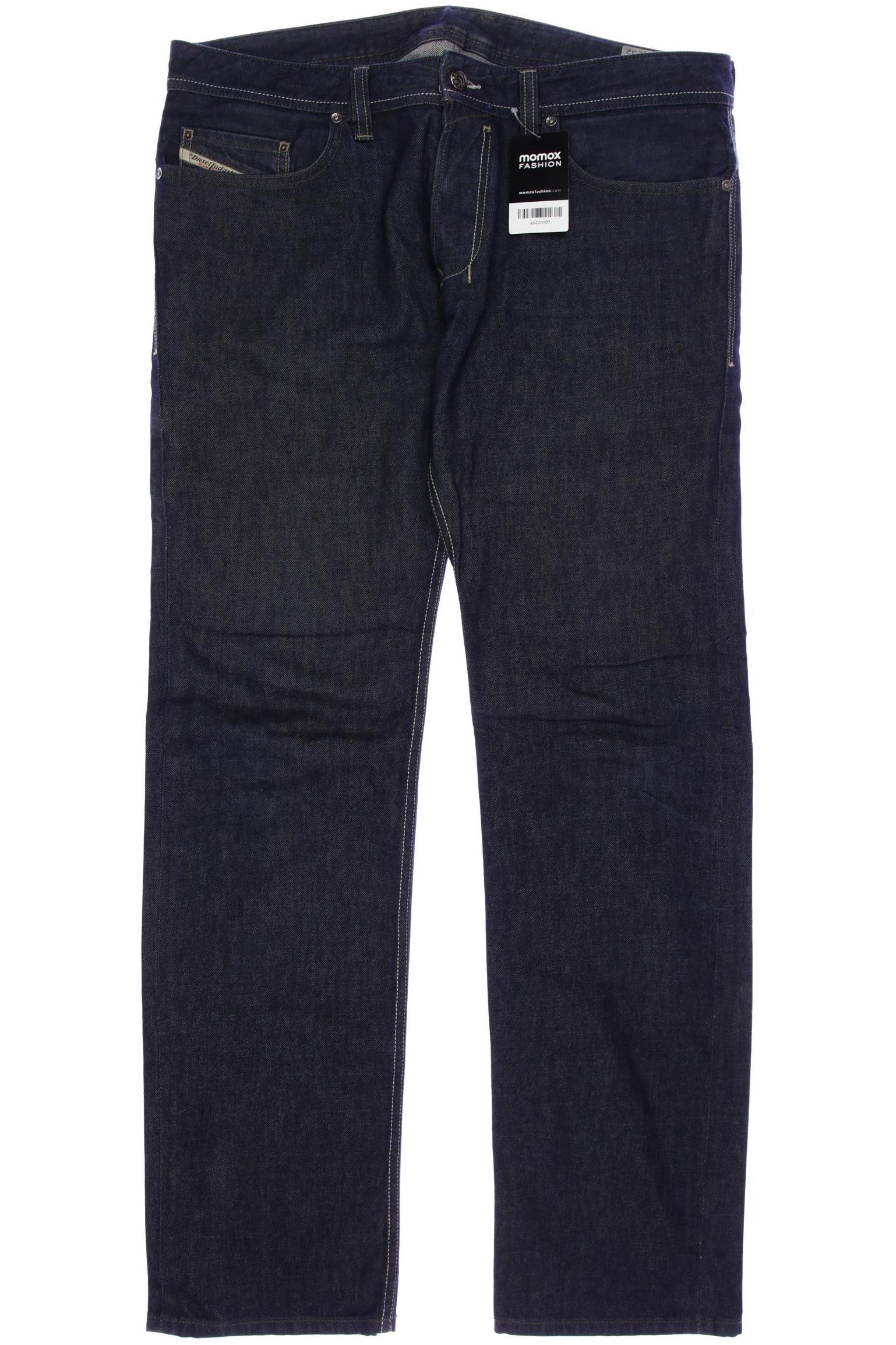 

Diesel Herren Jeans, marineblau, Gr. 34