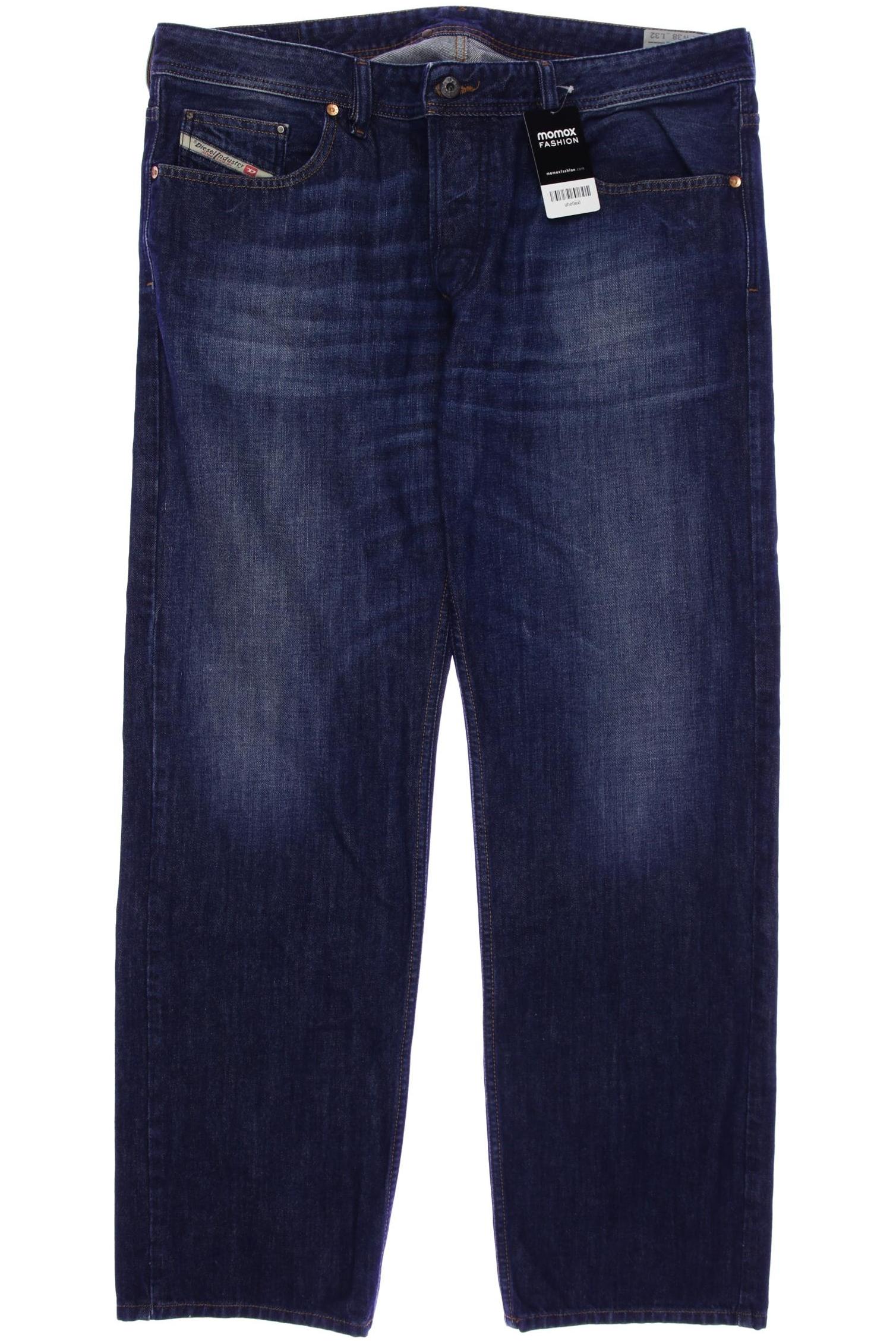 

Diesel Herren Jeans, marineblau, Gr. 38
