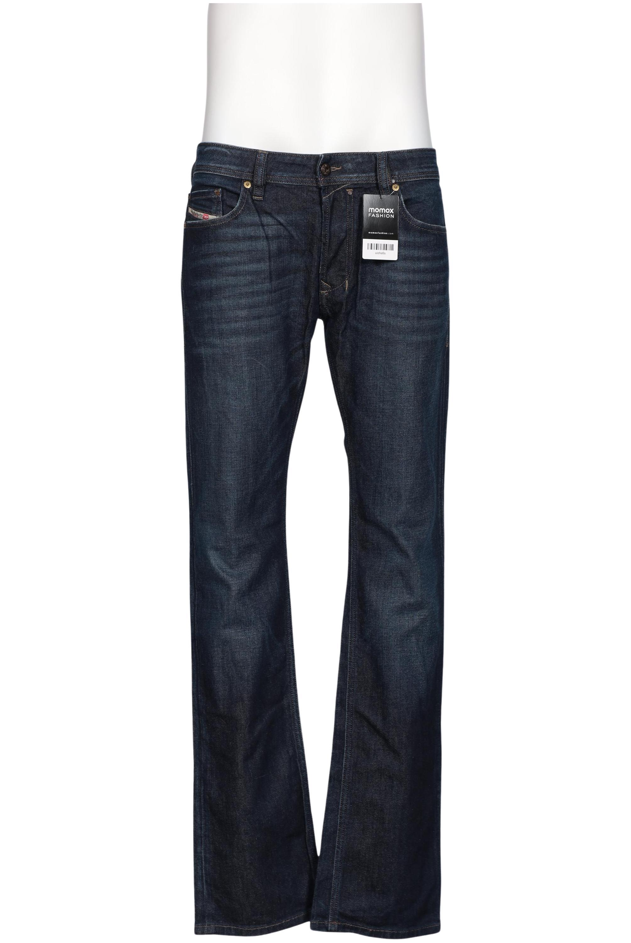 

Diesel Herren Jeans, marineblau, Gr. 34
