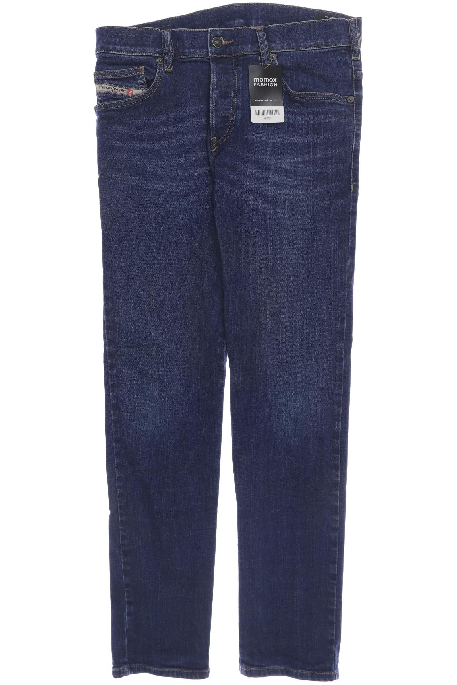 

Diesel Herren Jeans, blau