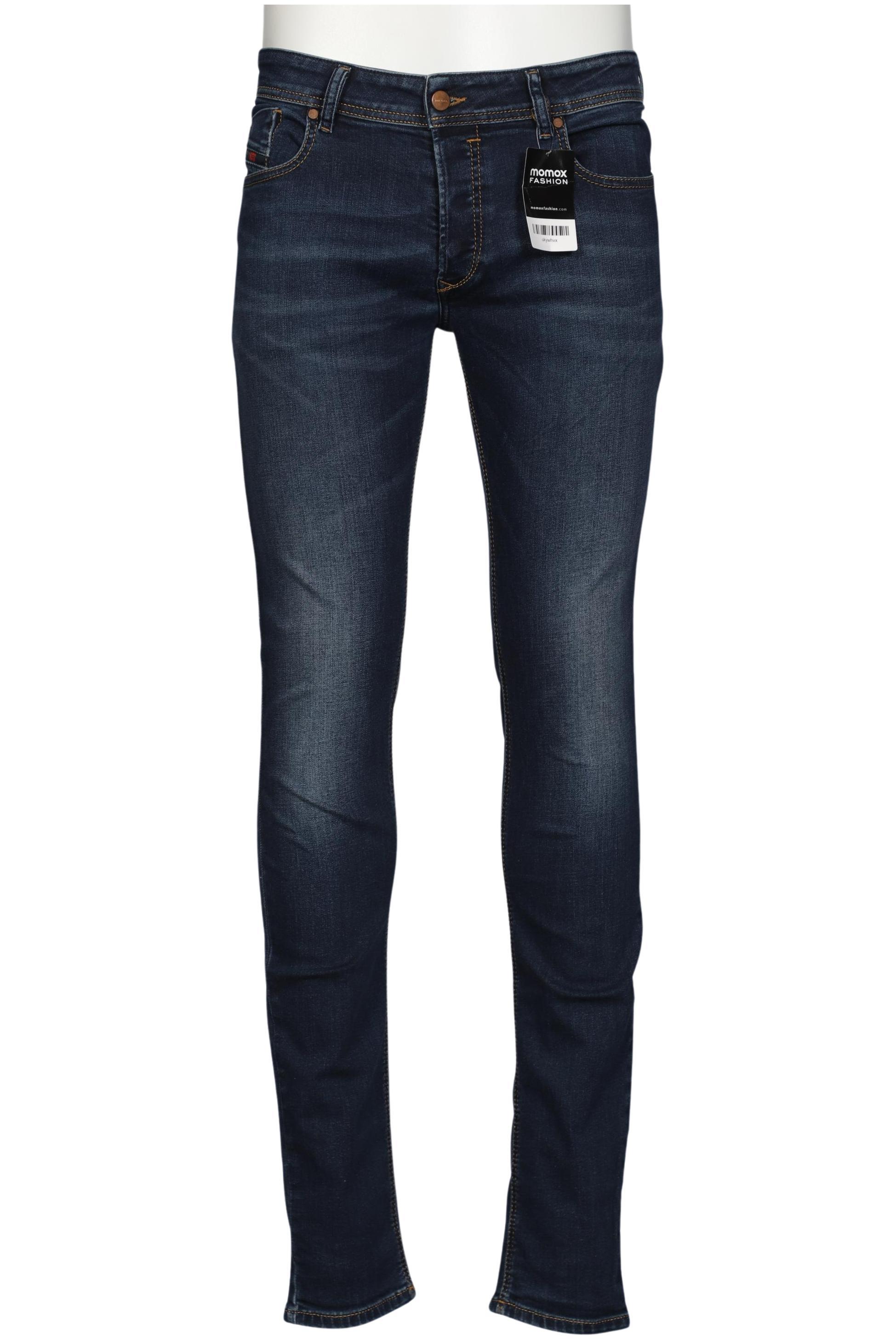 

Diesel Herren Jeans, marineblau, Gr. 33