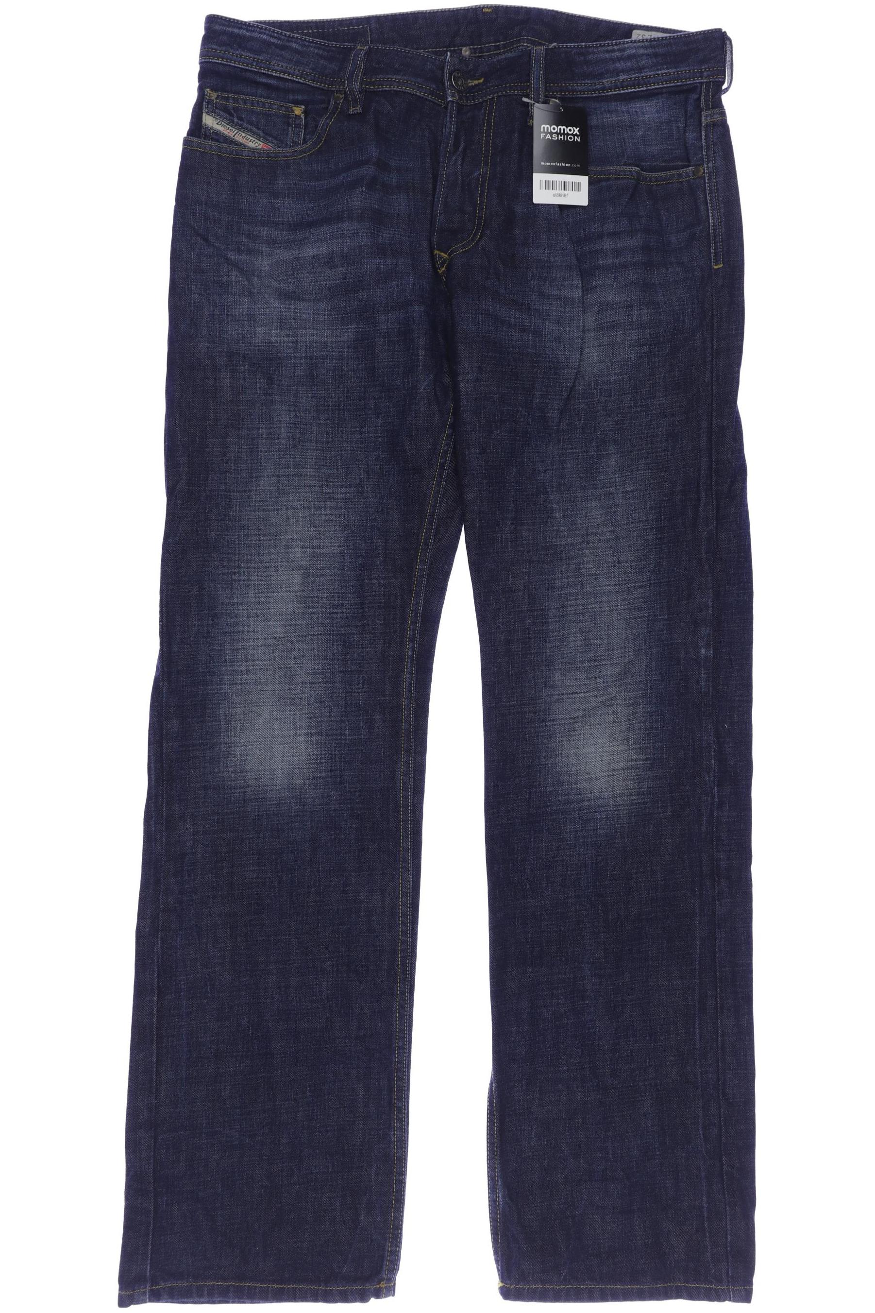 

Diesel Herren Jeans, marineblau, Gr. 34