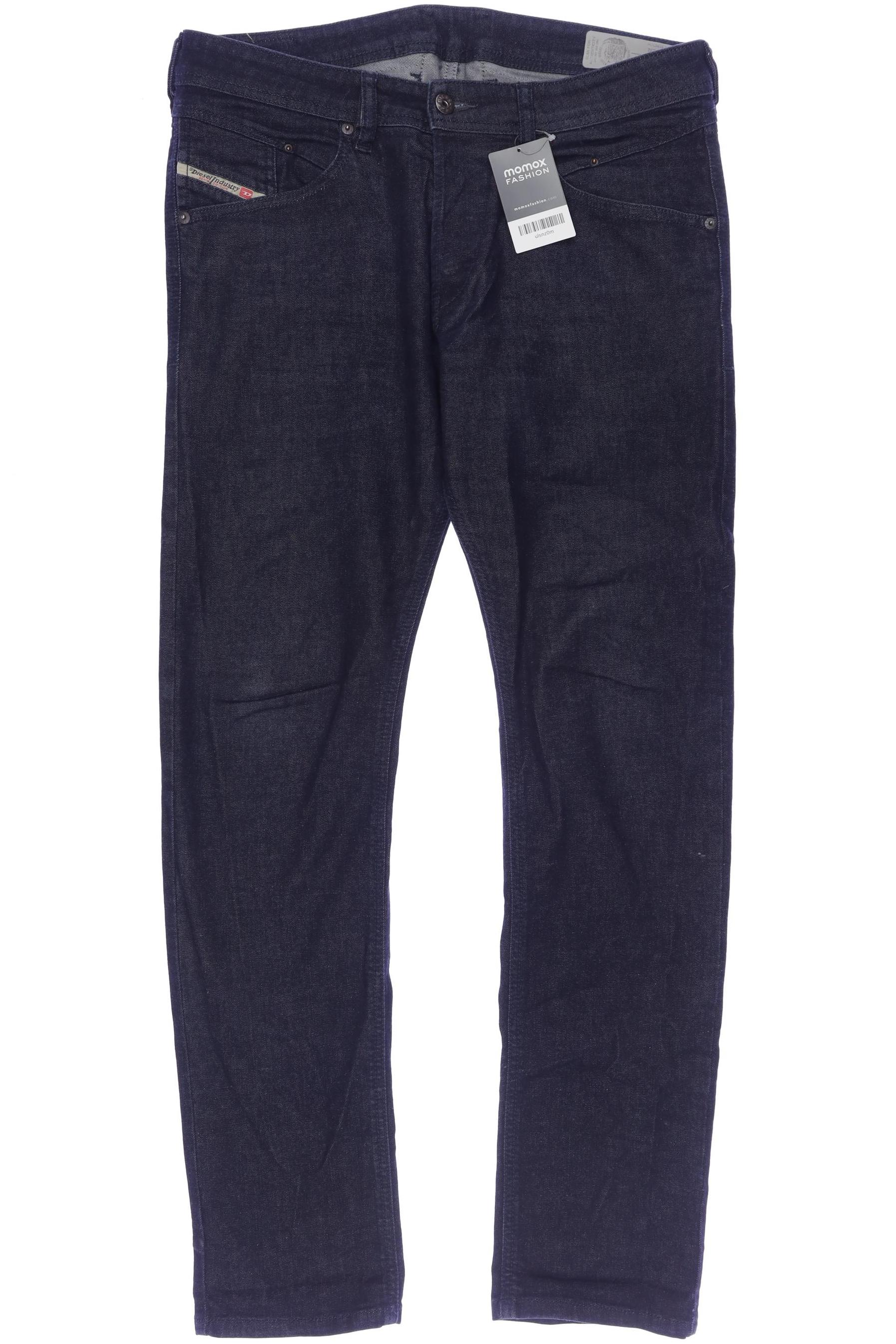 

Diesel Herren Jeans, marineblau, Gr. 32