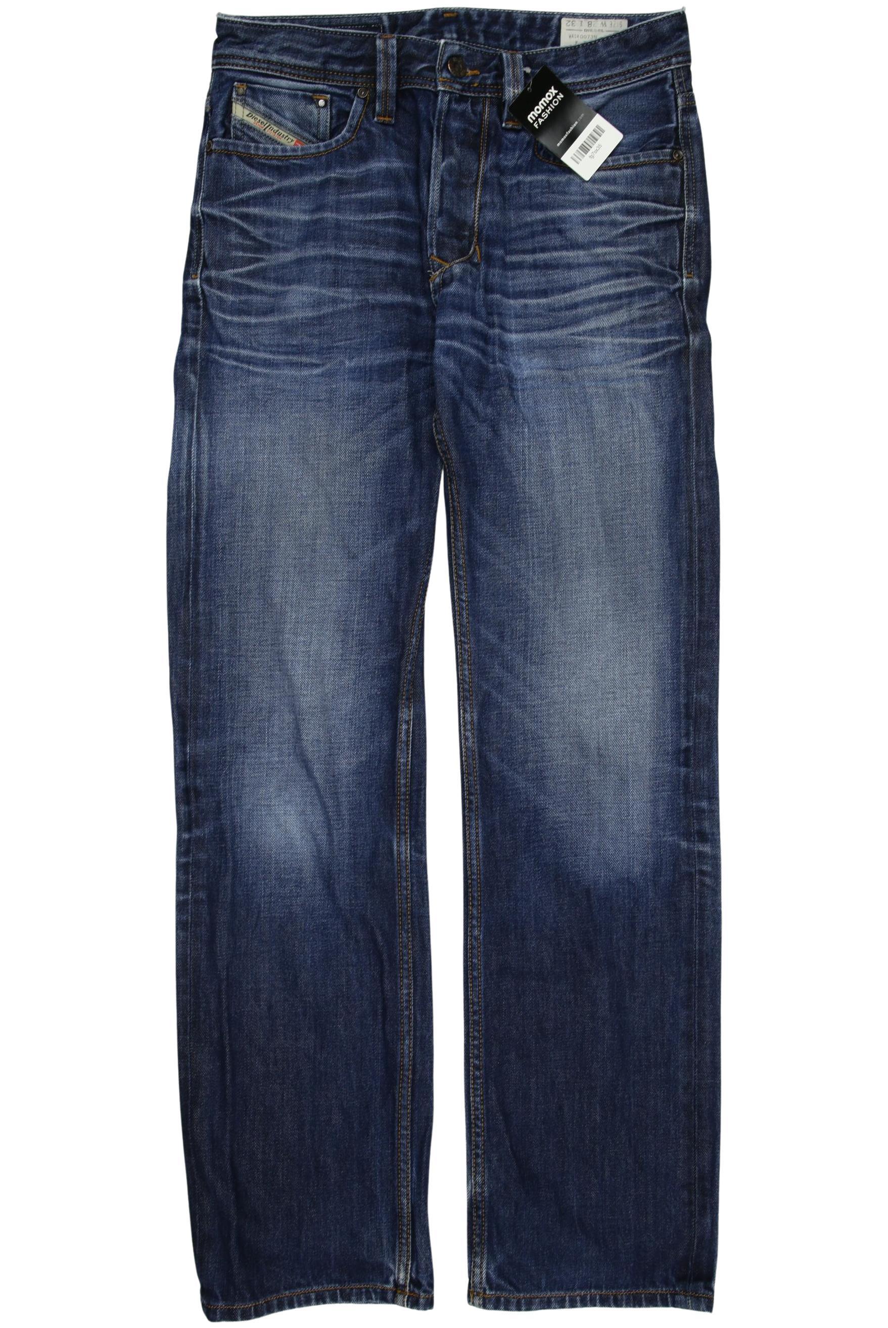 

Diesel Herren Jeans, marineblau, Gr. 28
