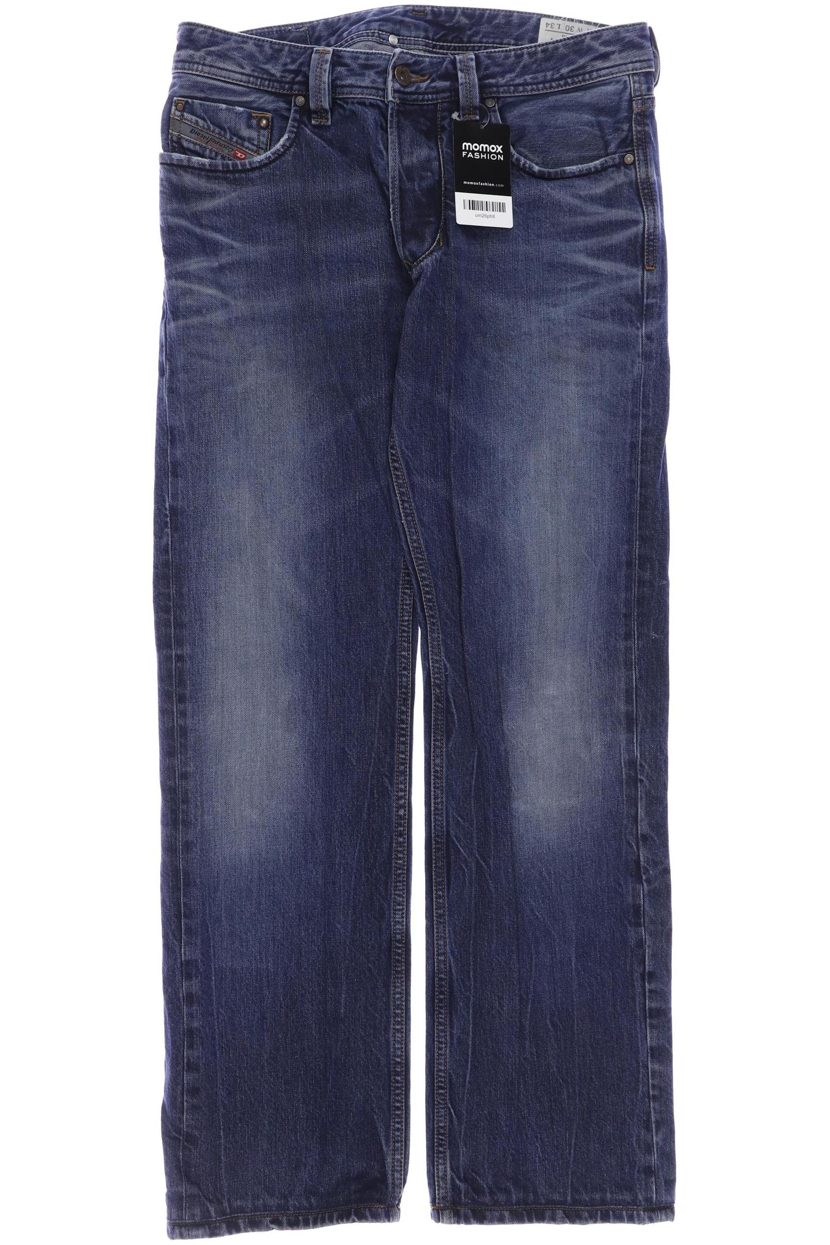 

Diesel Herren Jeans, blau