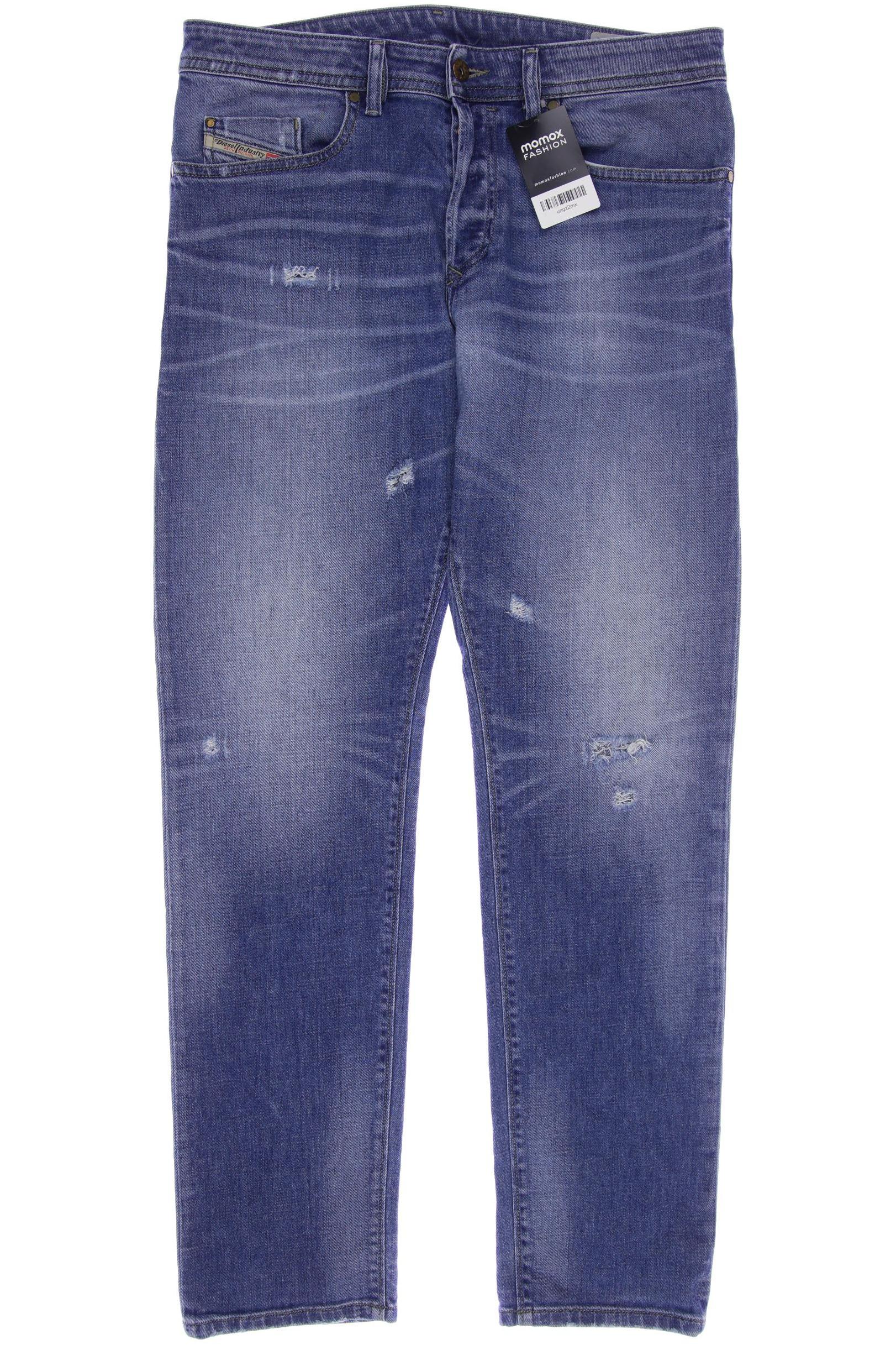 

Diesel Herren Jeans, blau, Gr. 50