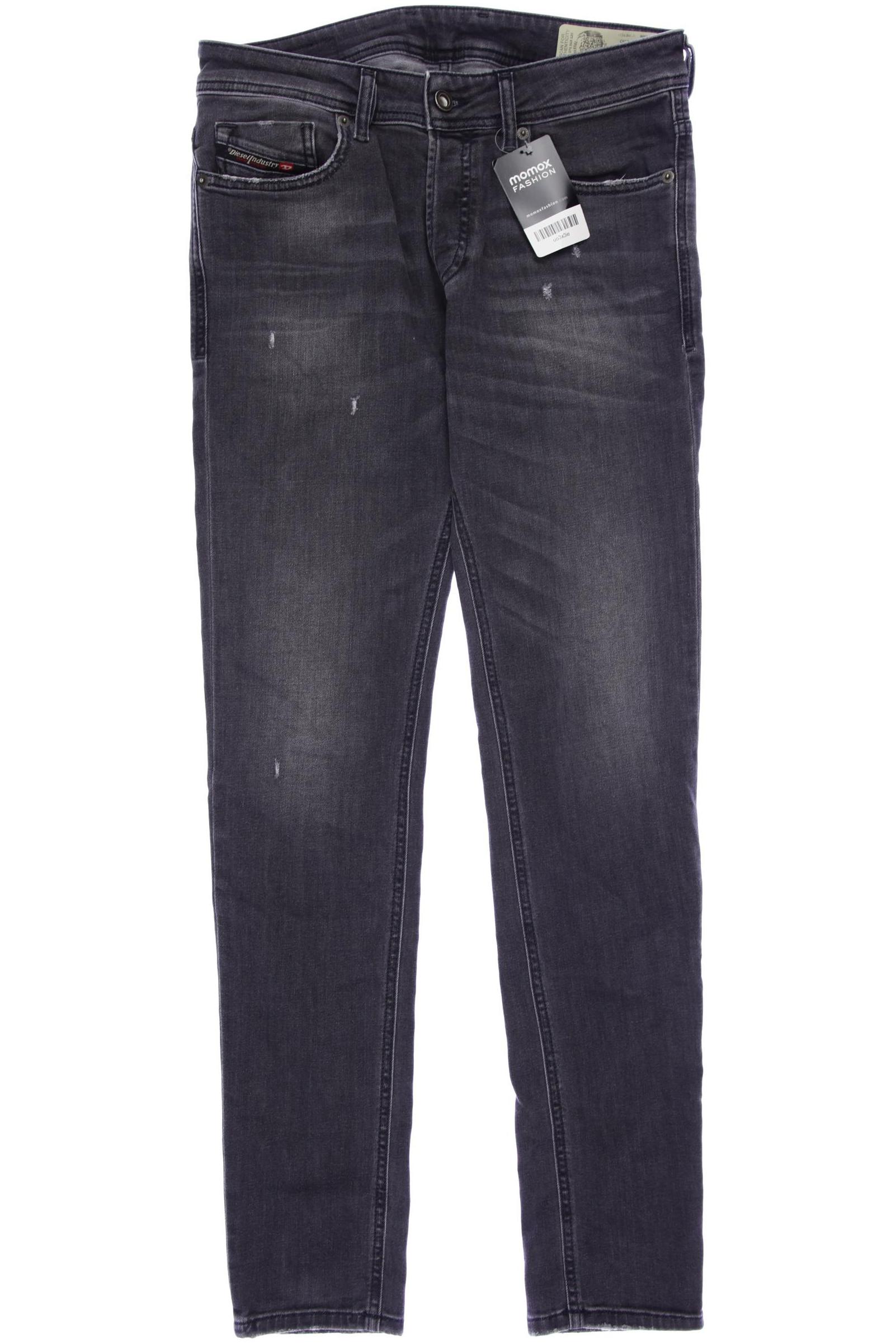 

Diesel Herren Jeans, grau, Gr. 29