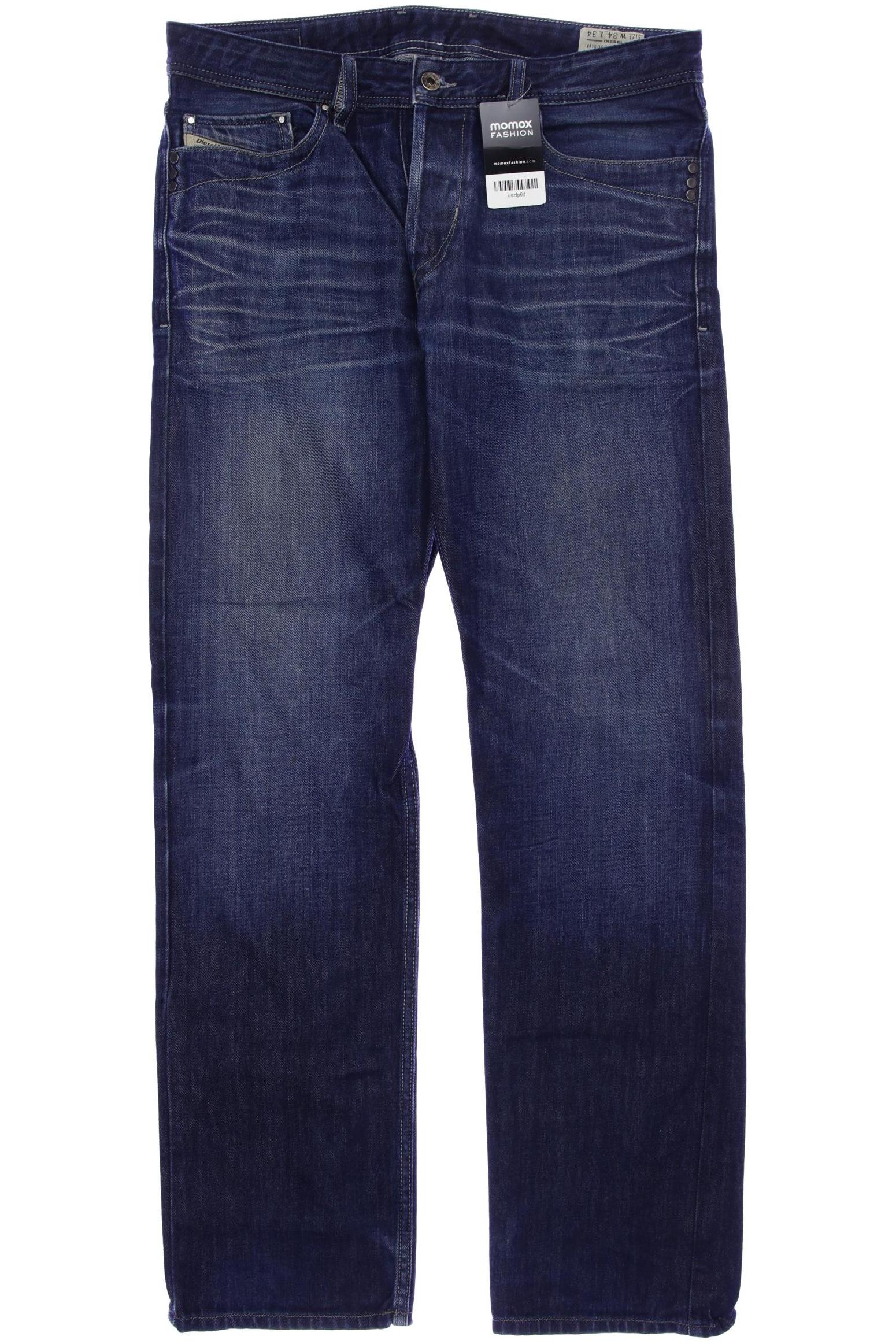 

Diesel Herren Jeans, marineblau