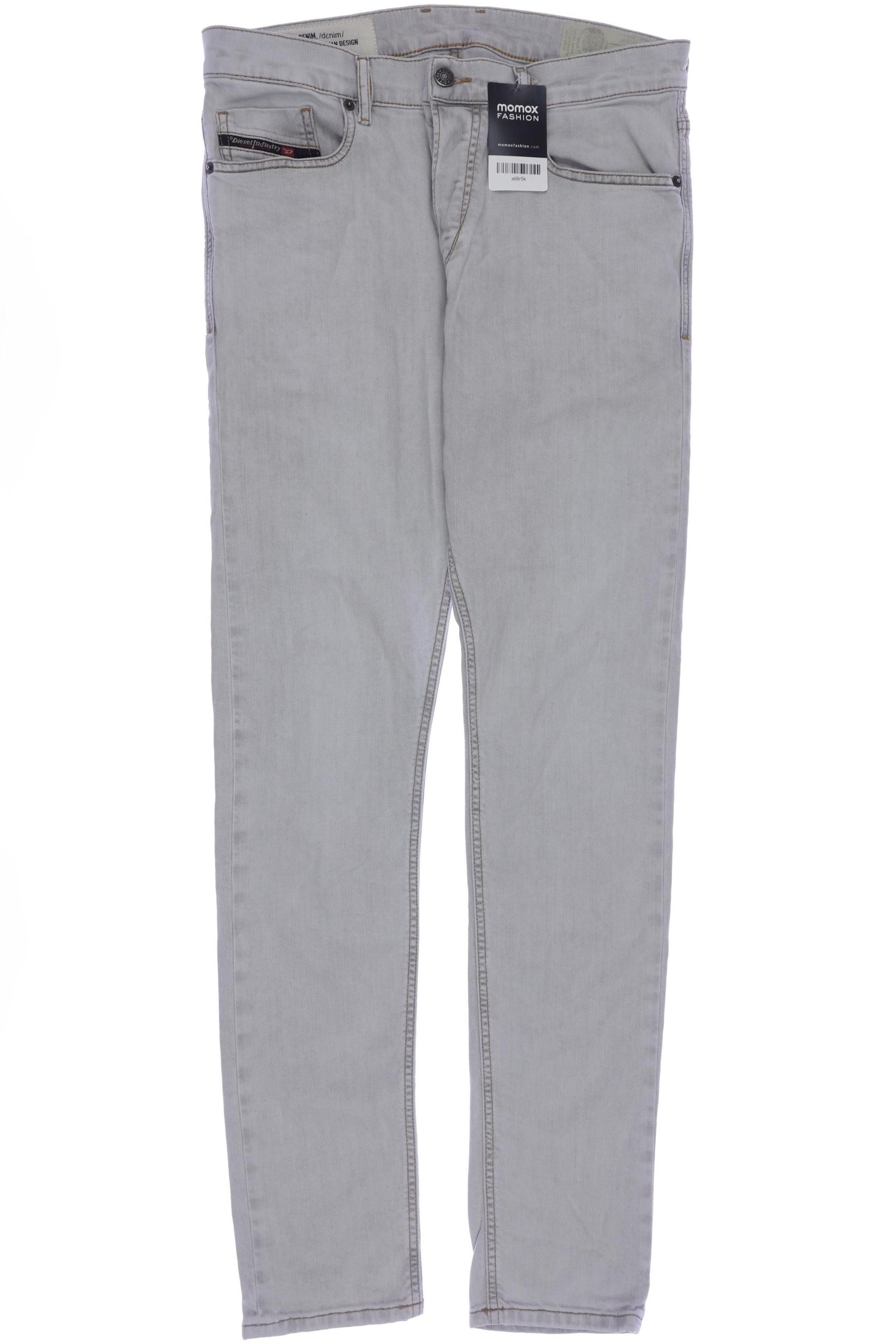 

Diesel Herren Jeans, grau, Gr. 30