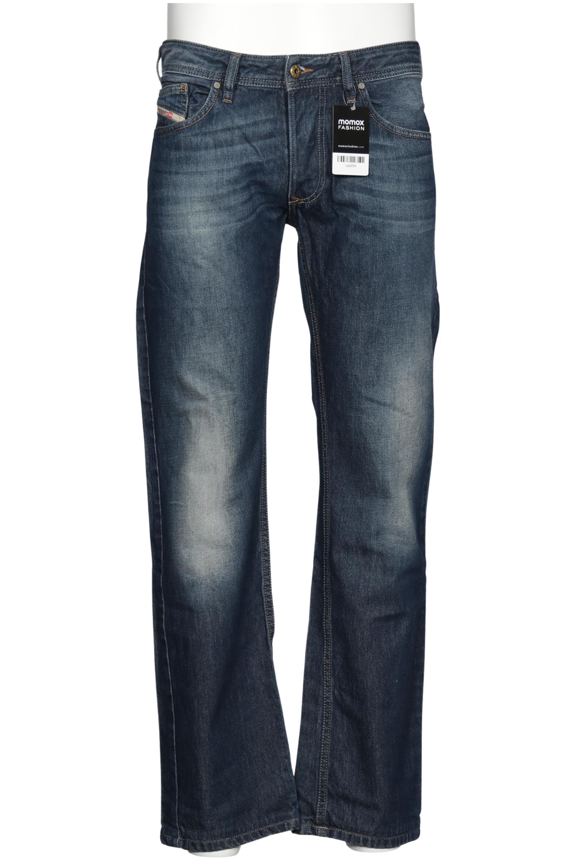 

Diesel Herren Jeans, marineblau, Gr. 33