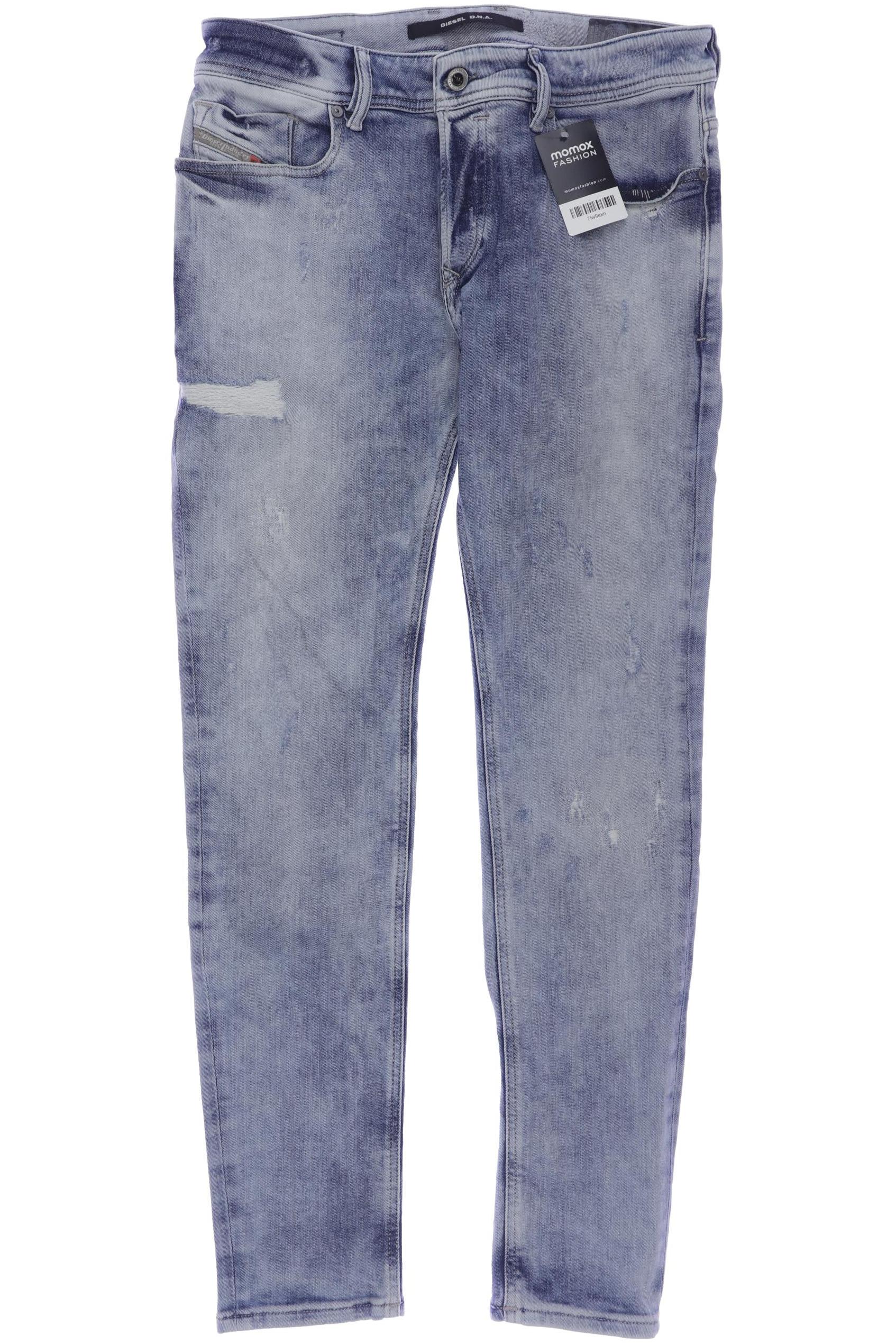 

Diesel Herren Jeans, hellblau, Gr. 32