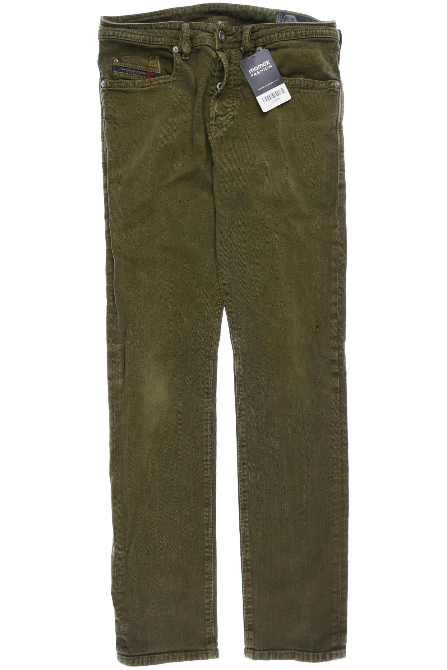 

Diesel Herren Jeans, grün, Gr. 29