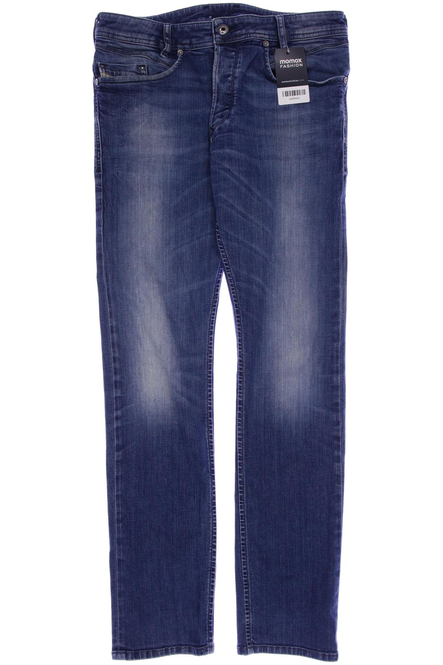 

Diesel Herren Jeans, blau