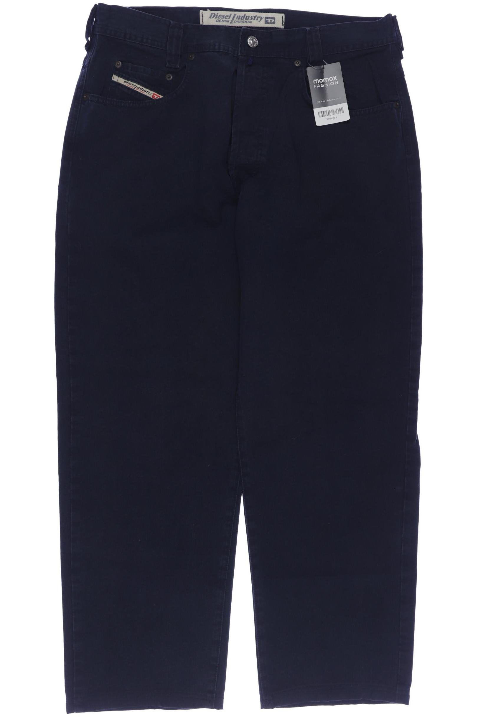 

Diesel Herren Jeans, marineblau, Gr. 36