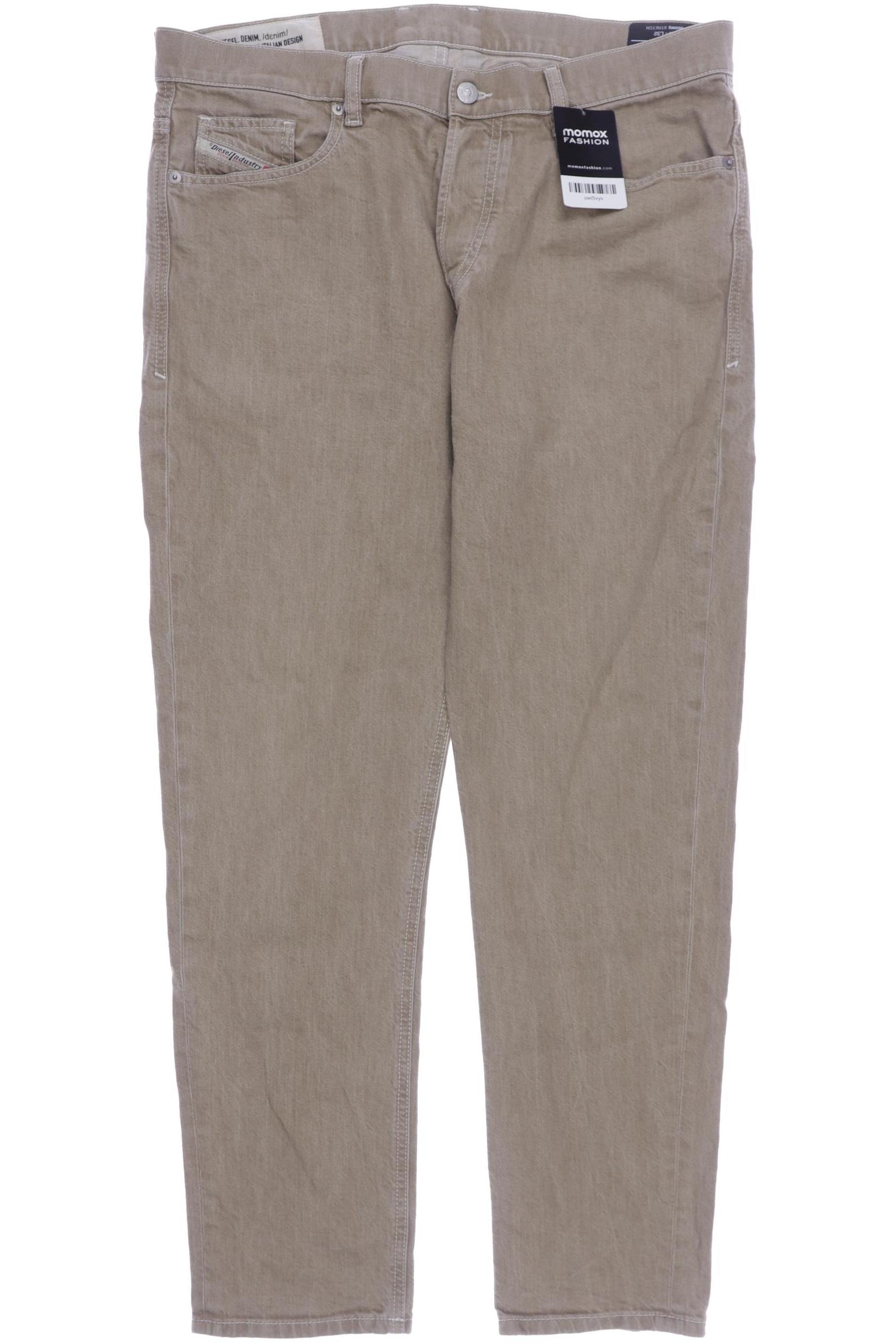 

Diesel Herren Jeans, beige, Gr. 52