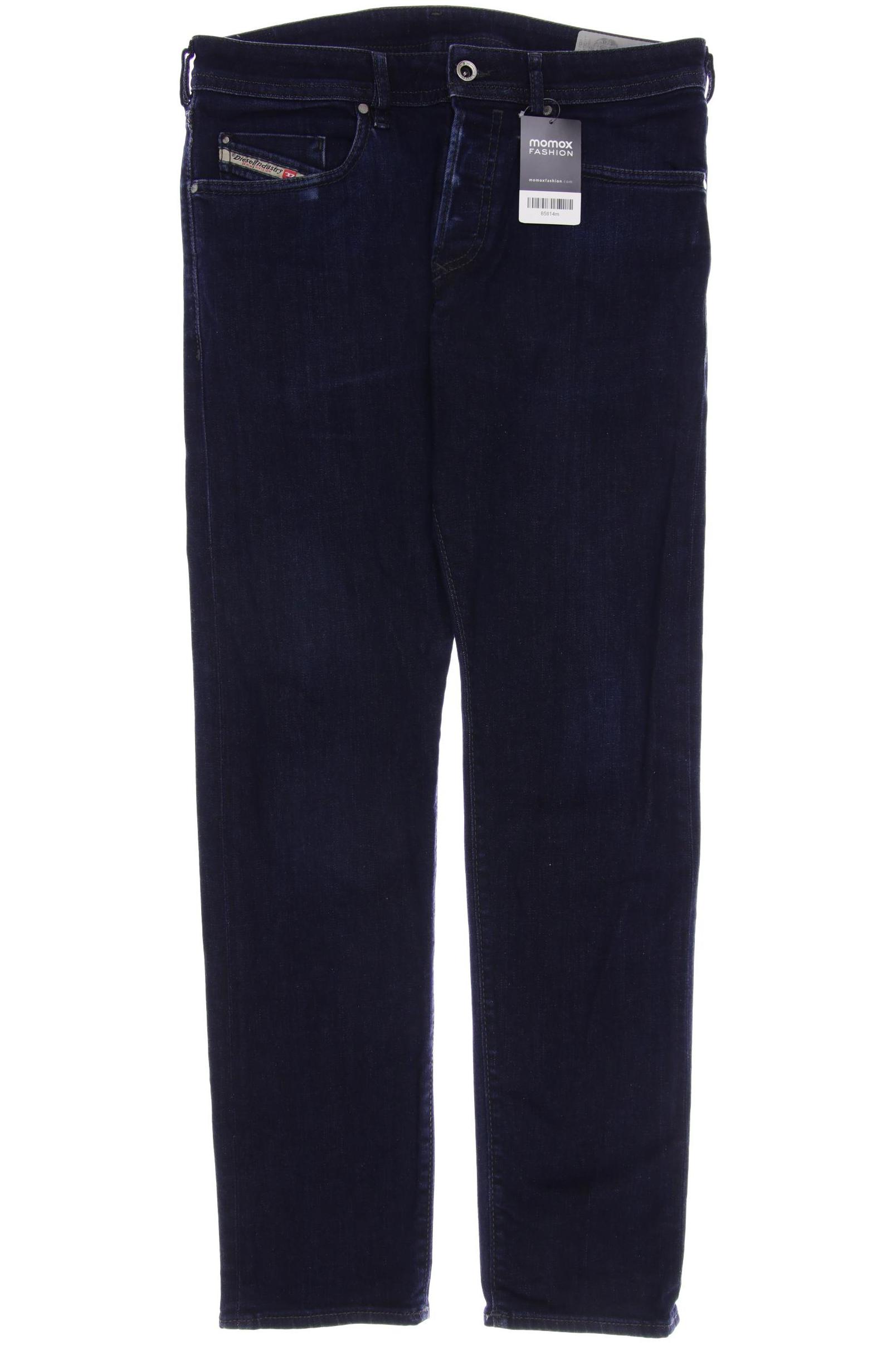 

Diesel Herren Jeans, marineblau, Gr. 32