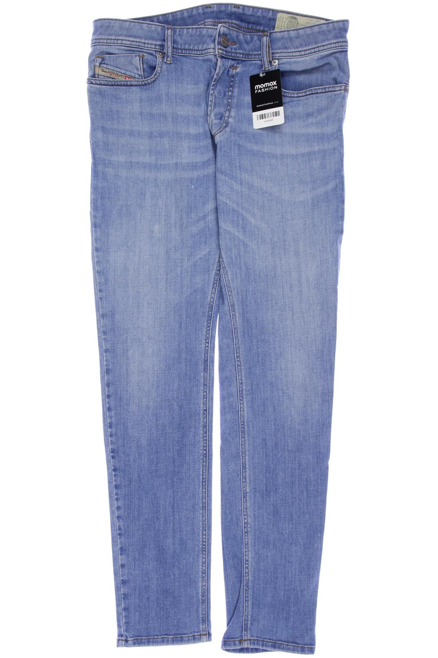 

Diesel Herren Jeans, blau, Gr. 48
