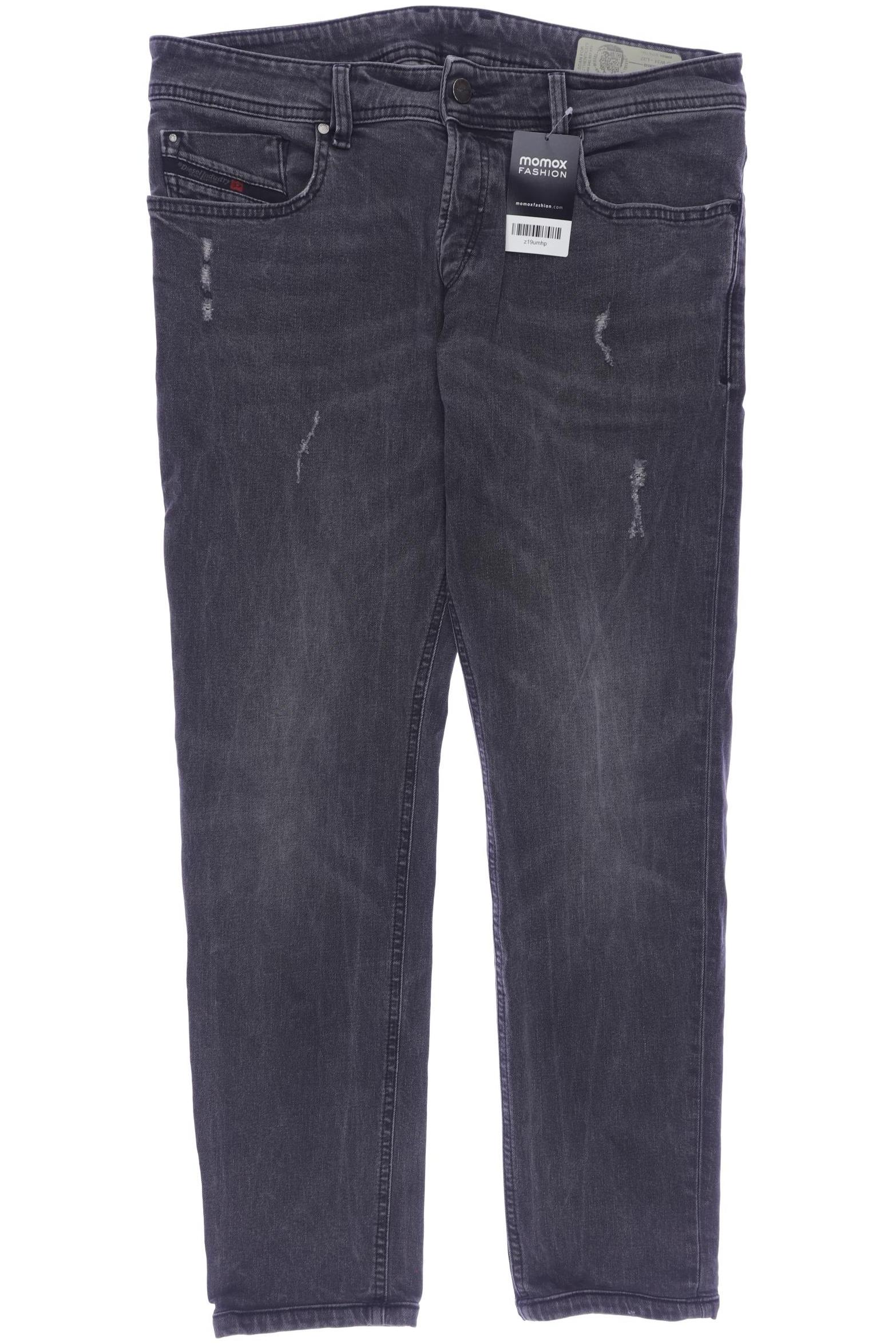 

Diesel Herren Jeans, grau, Gr. 34
