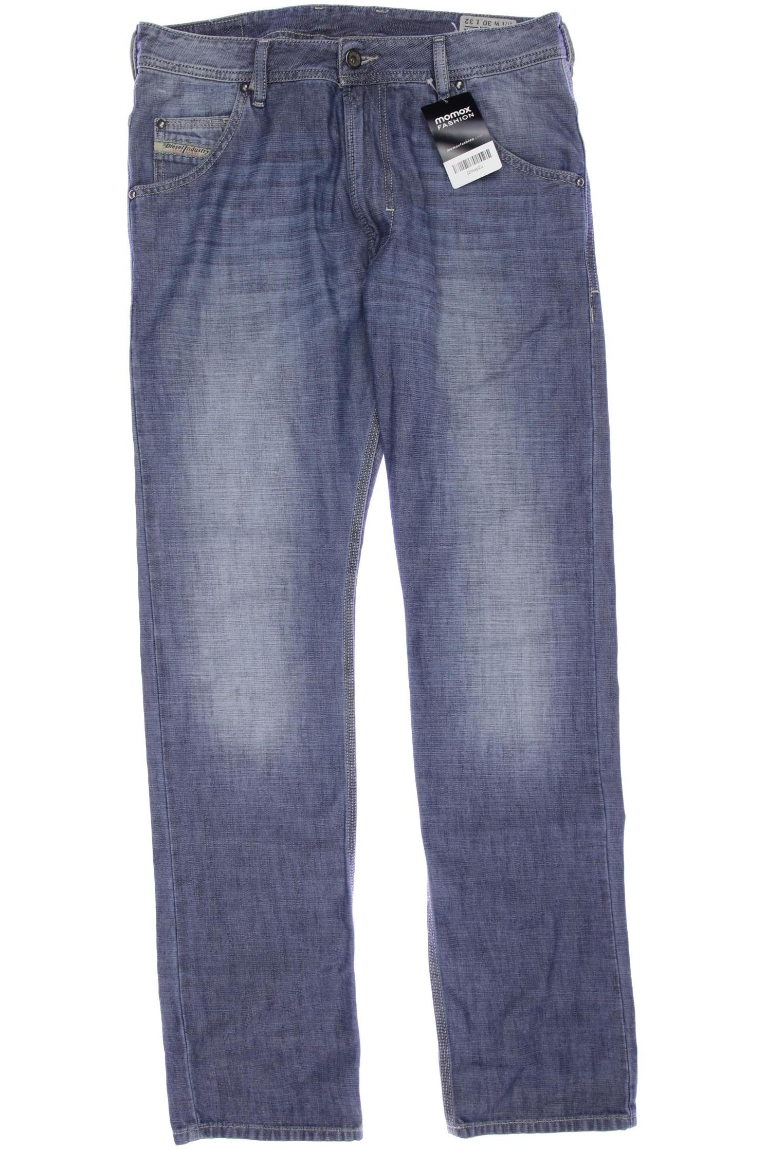 

Diesel Herren Jeans, marineblau, Gr. 30