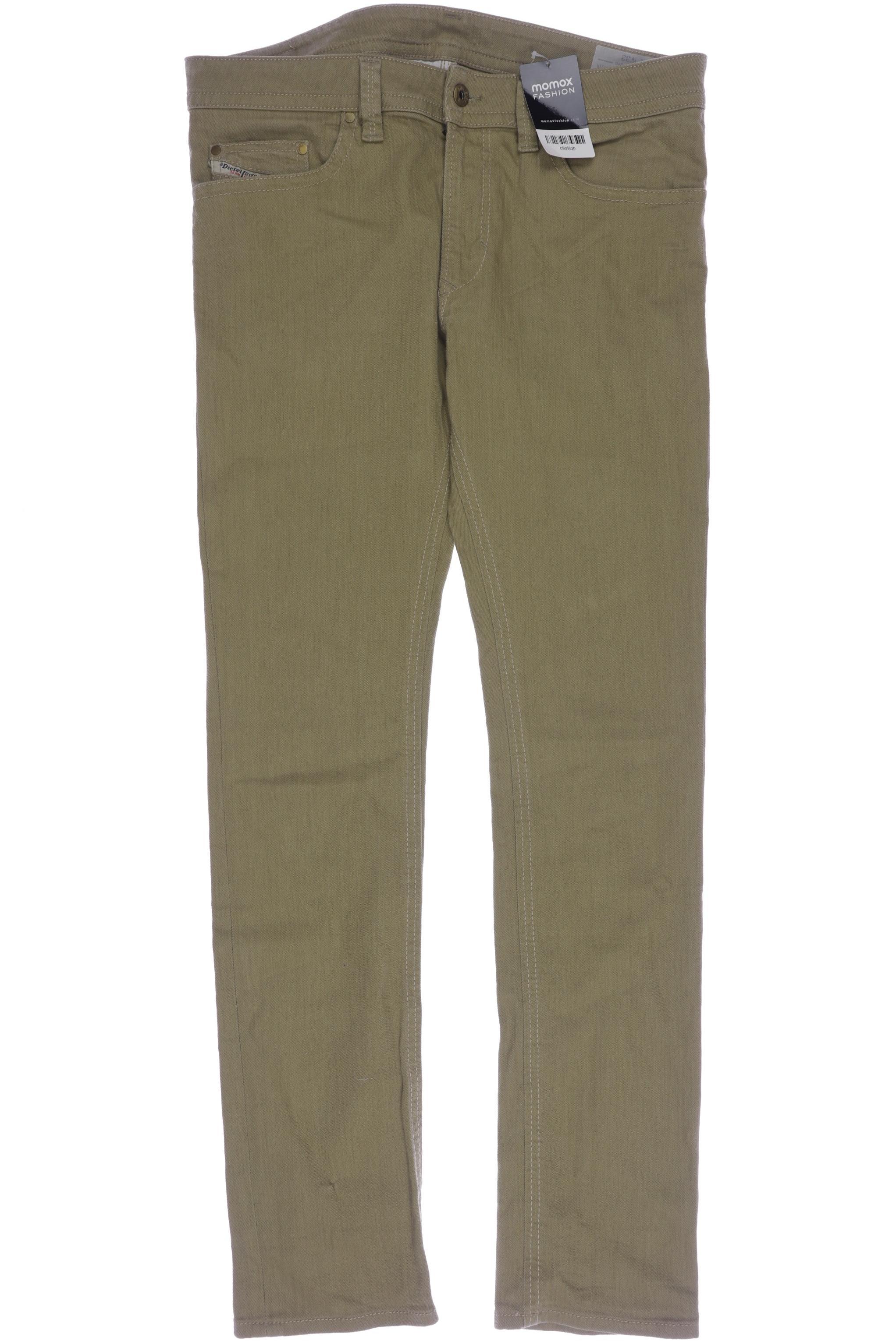 

Diesel Herren Jeans, beige, Gr. 33