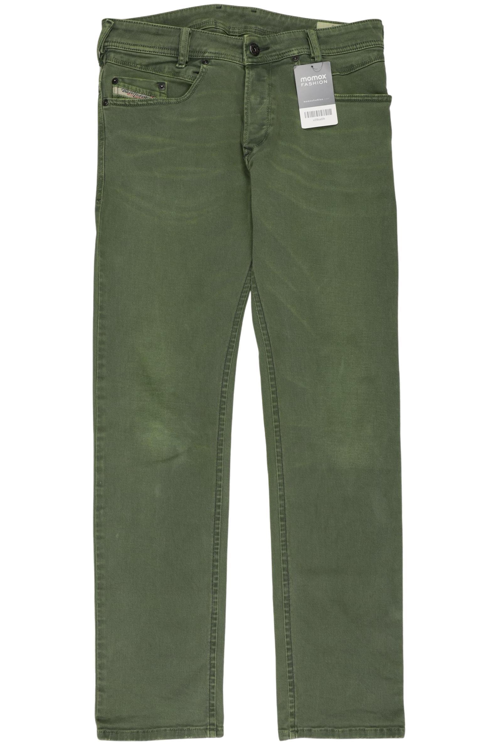 

Diesel Herren Jeans, grün, Gr. 28