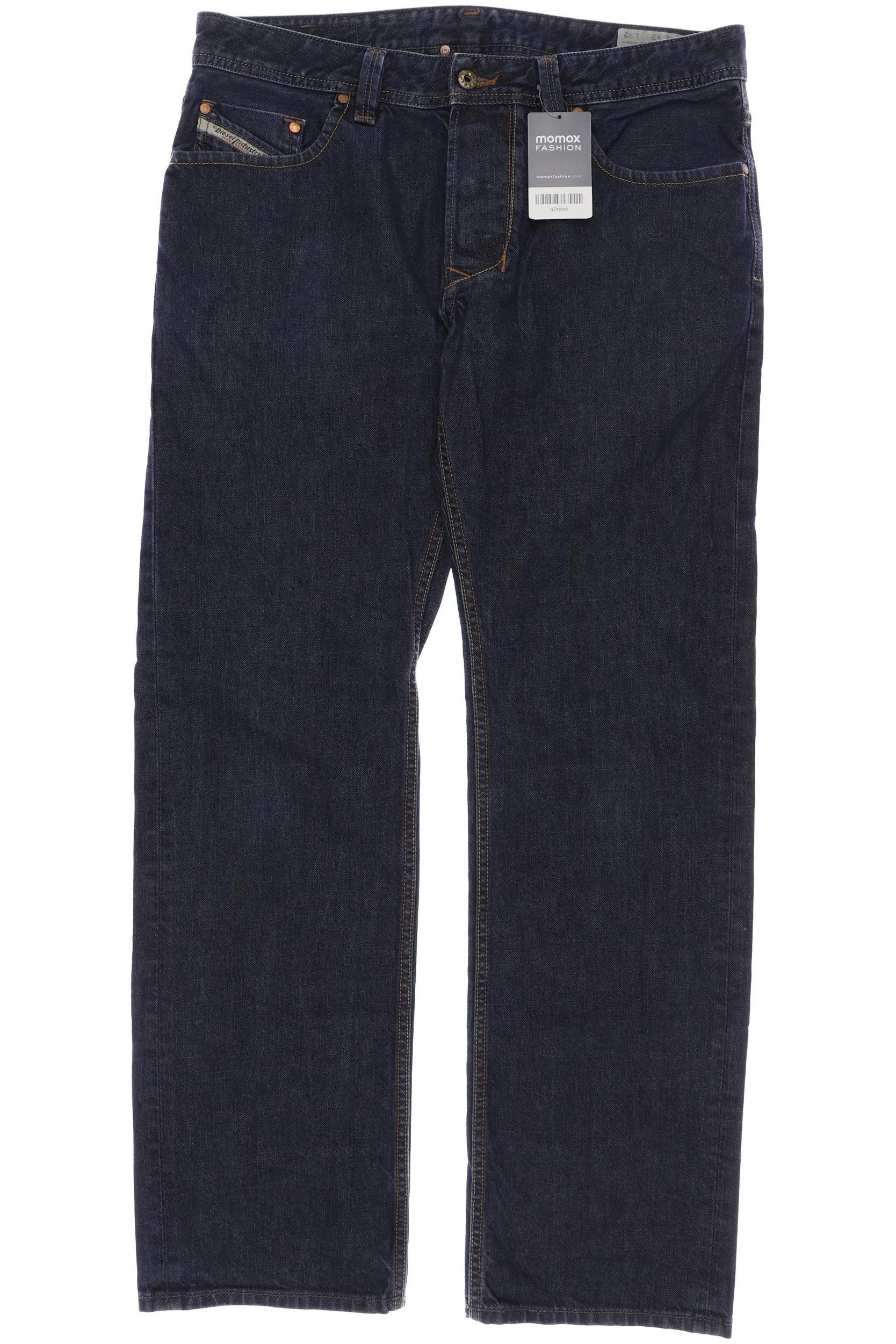 

Diesel Herren Jeans, marineblau, Gr. 33