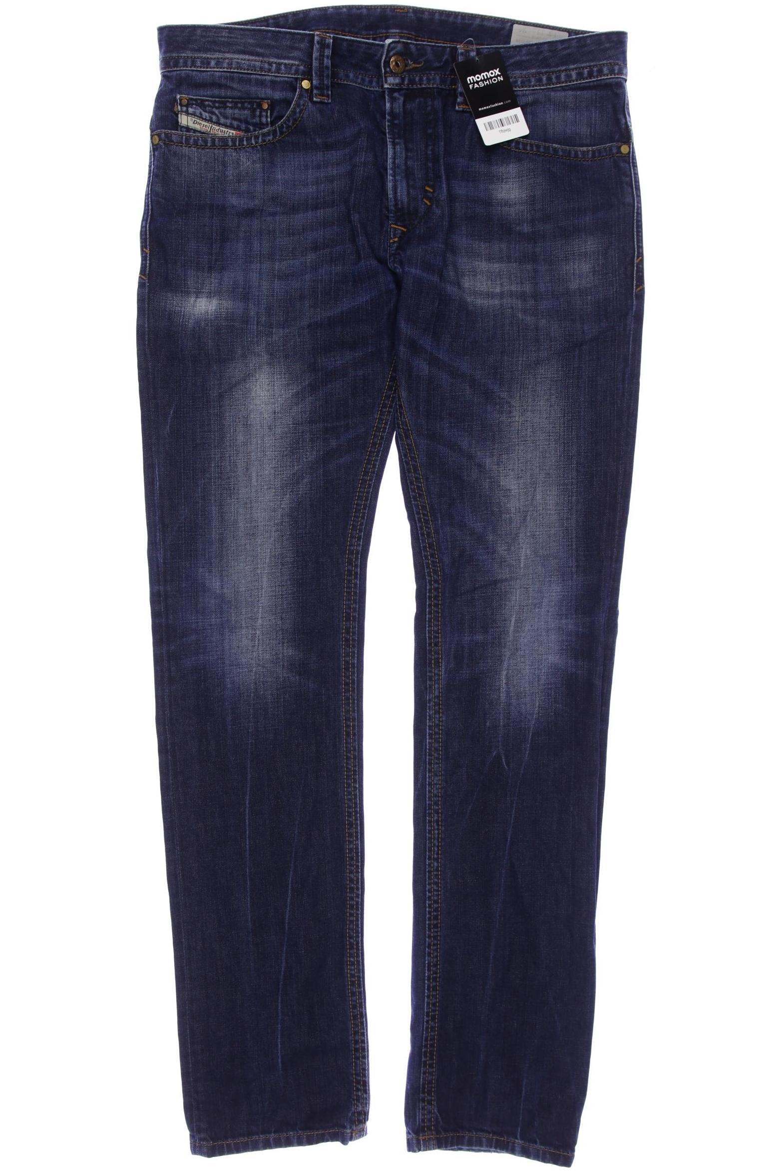 

Diesel Herren Jeans, marineblau, Gr. 33