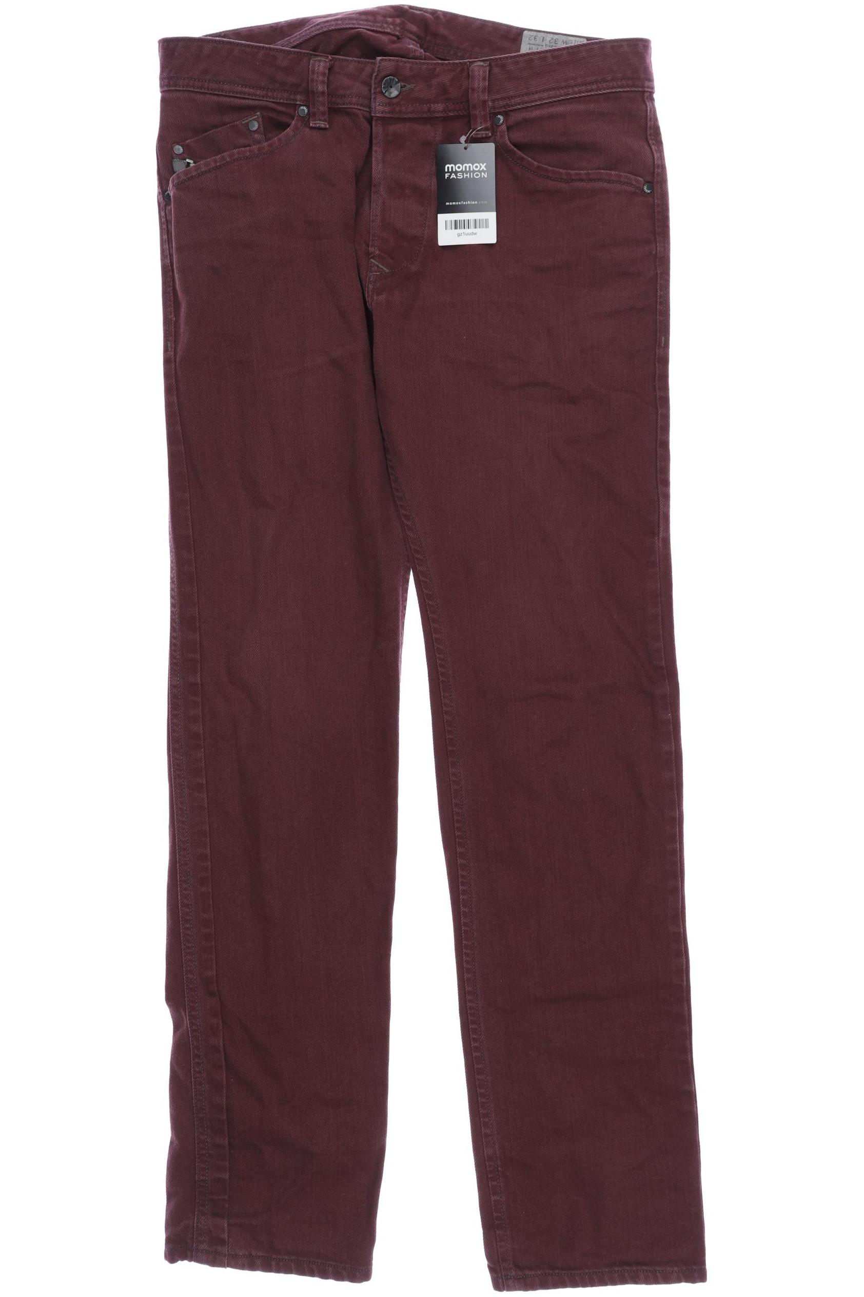 

Diesel Herren Jeans, bordeaux, Gr. 32