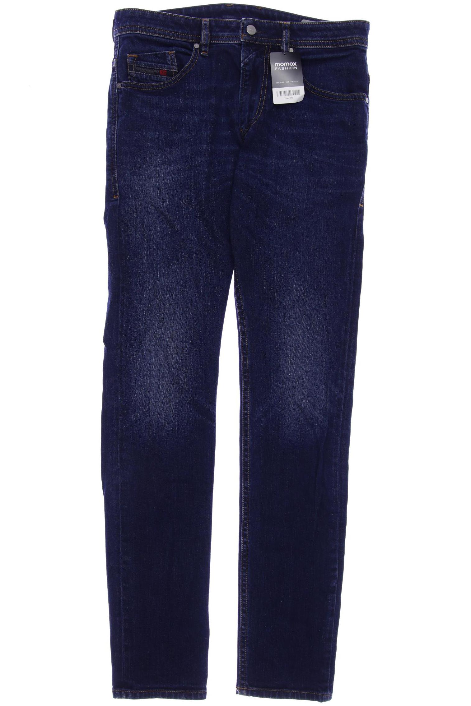 

Diesel Herren Jeans, marineblau